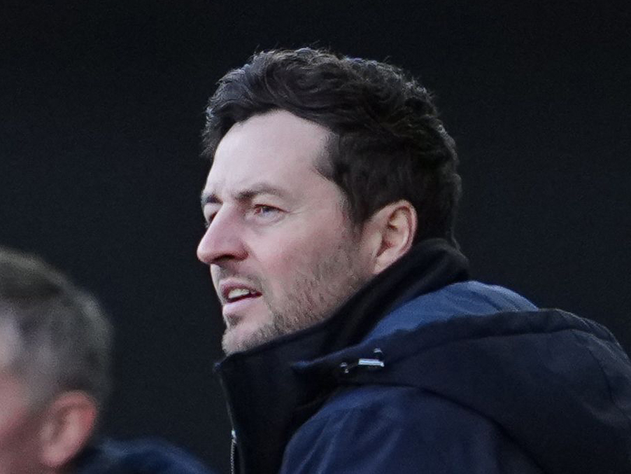 A close up of Ryan Mason