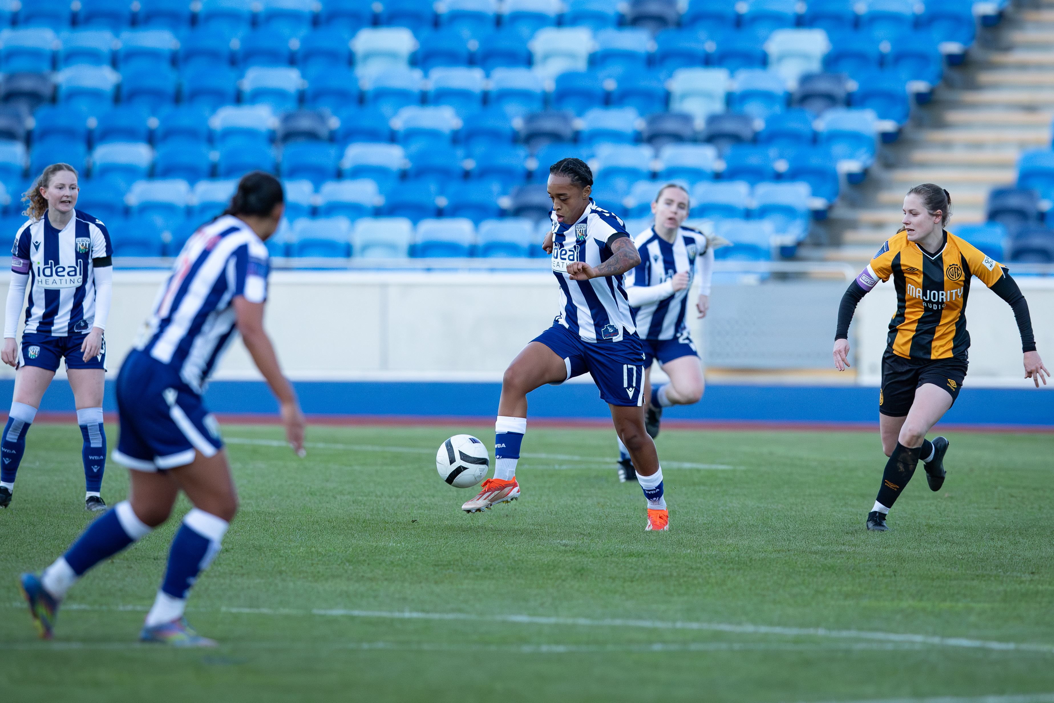 Amya Hammond-McLean.