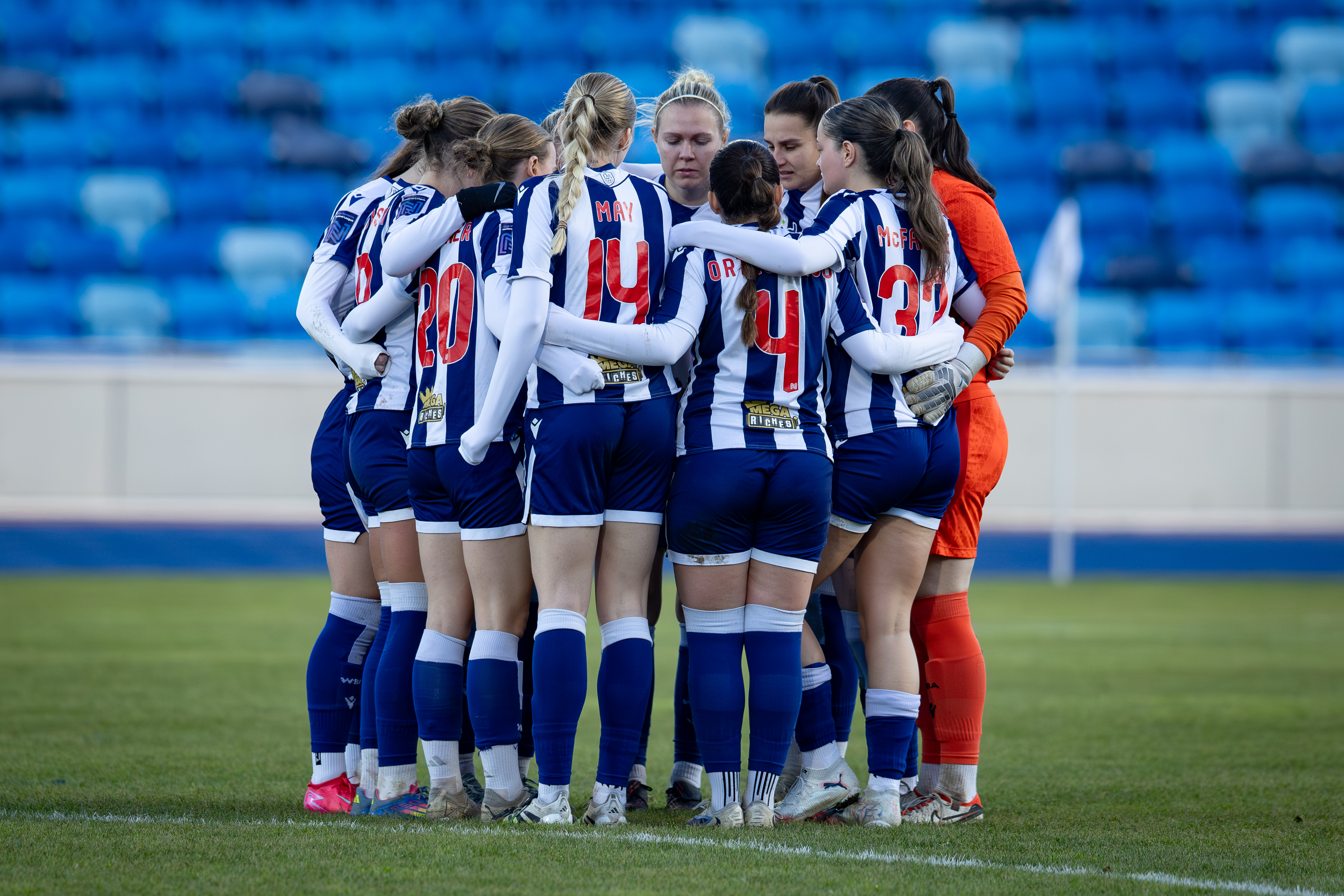 Albion Women