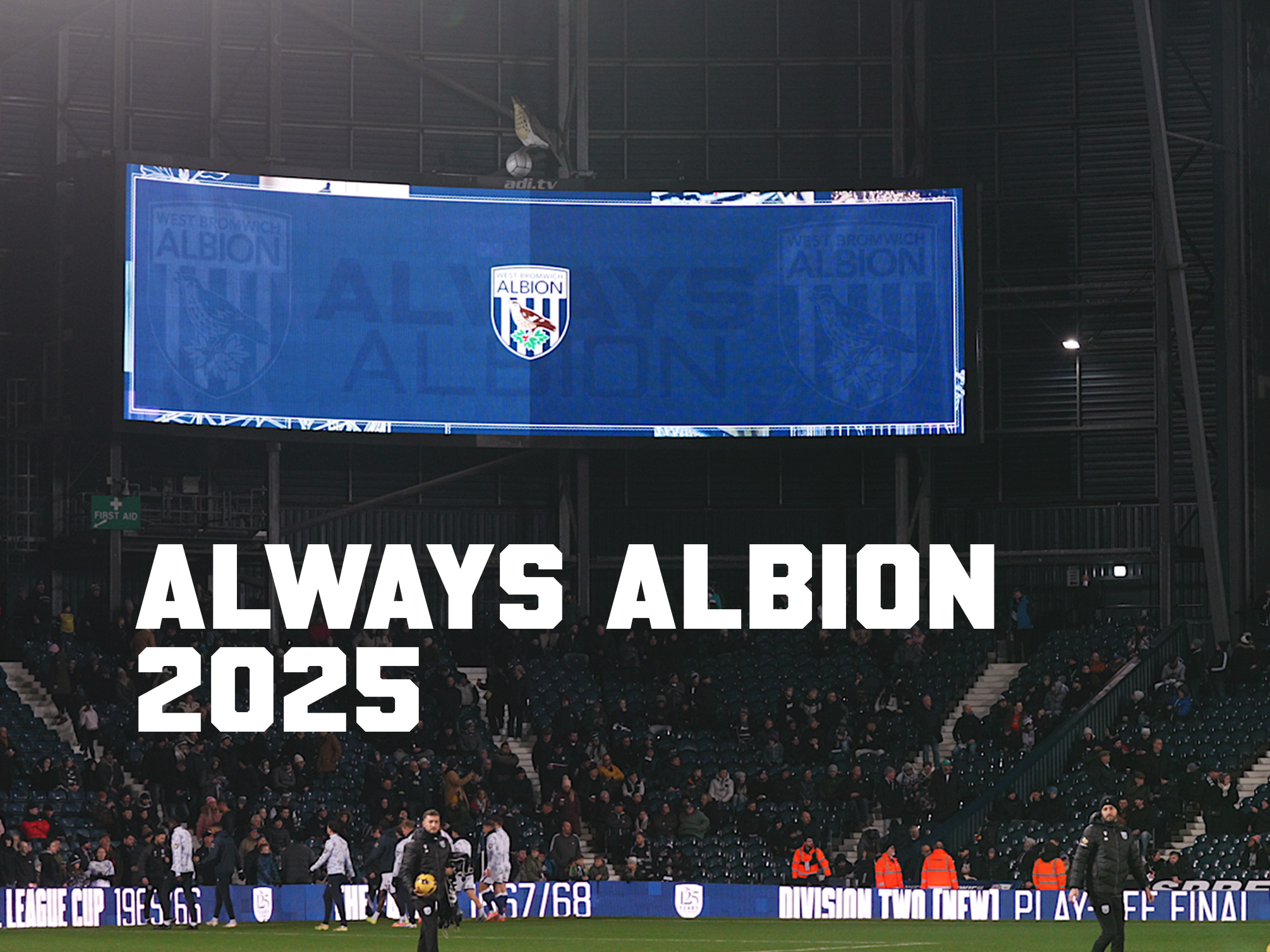 Always Albion 2025 thumbnail