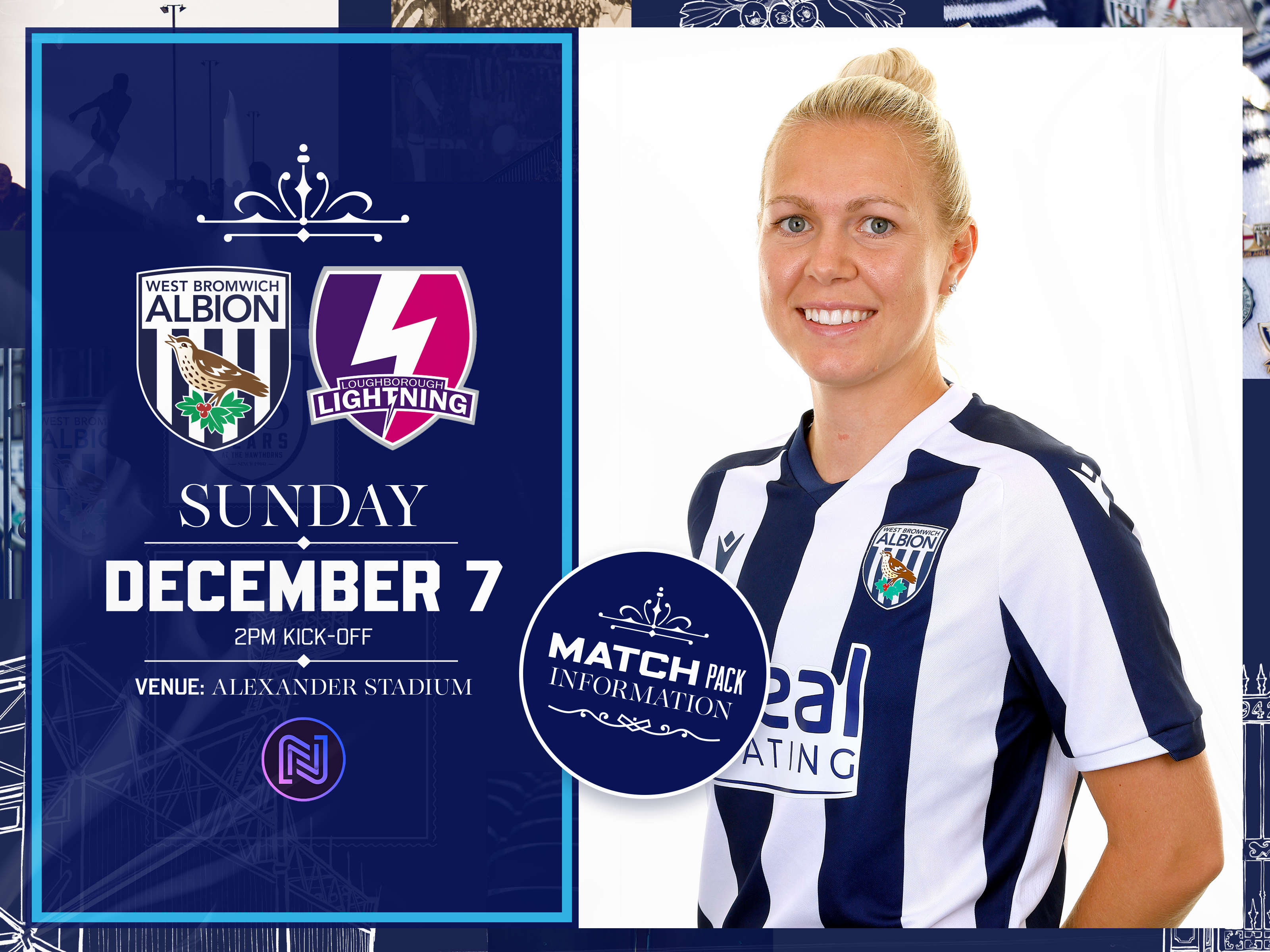 Albion vs Loughborough Lightning