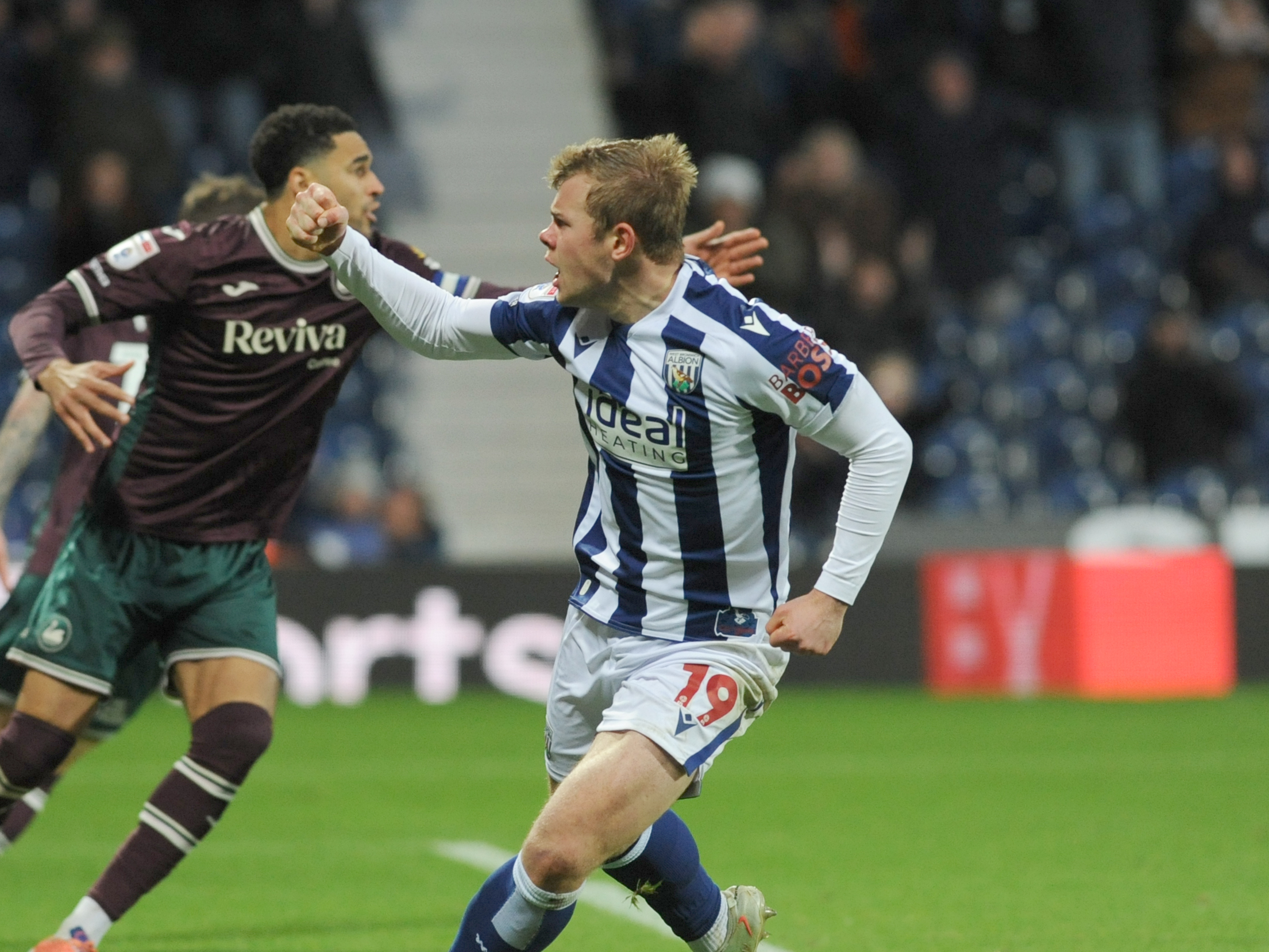 Aune Heggebø in action