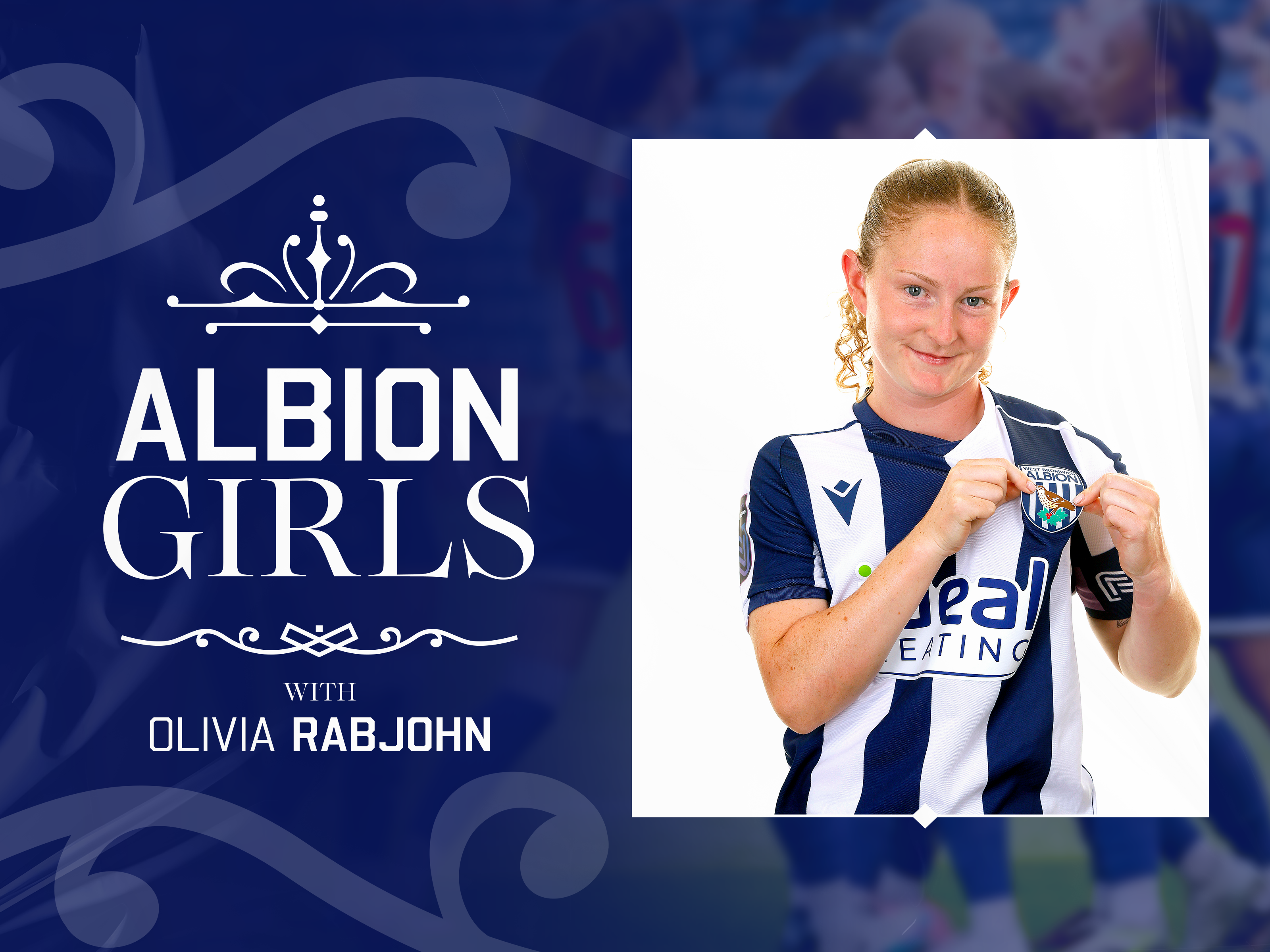 Albion Girls featuring Liv Rabjohn.