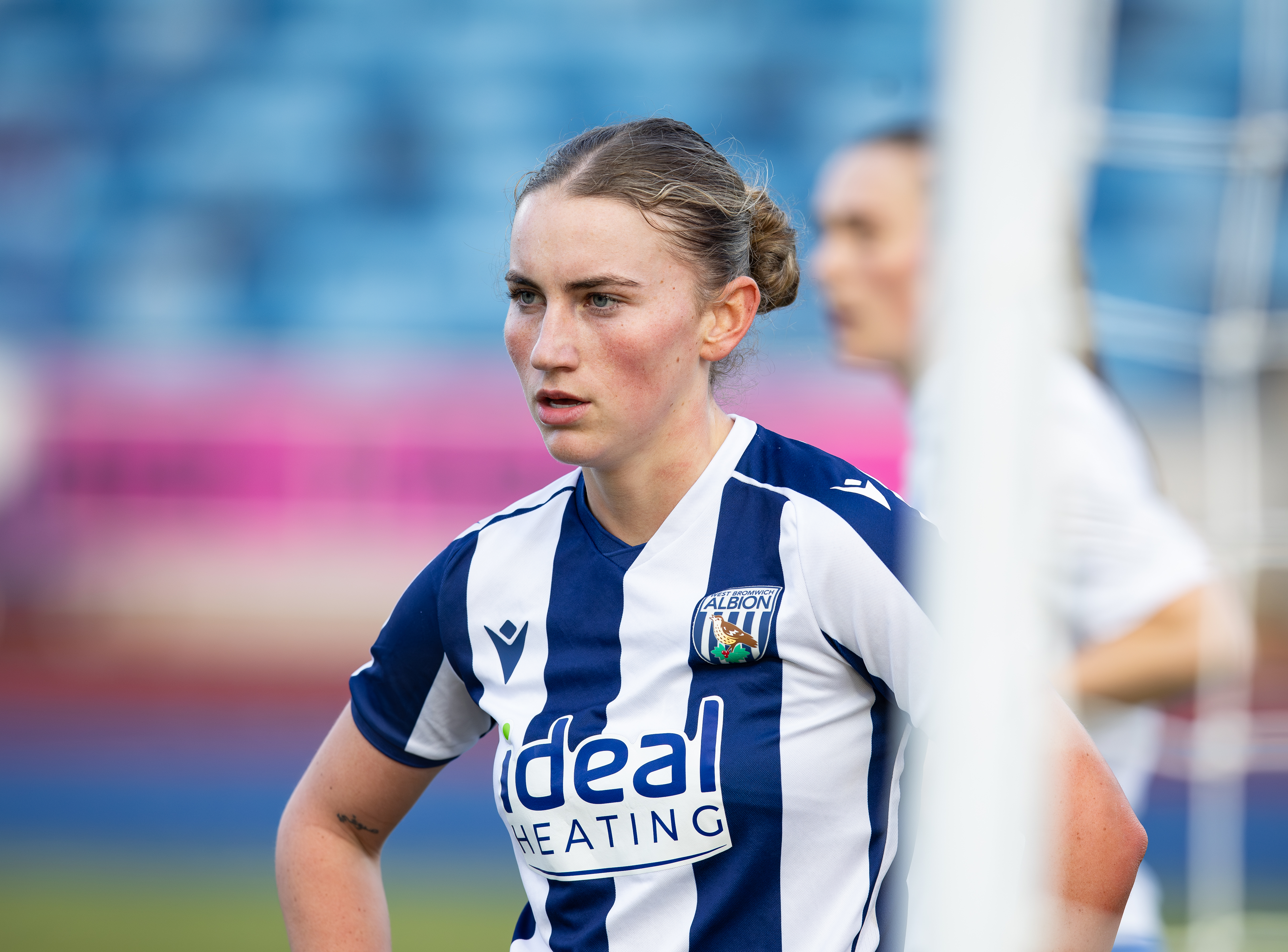 A photo of Monique Robinson. 