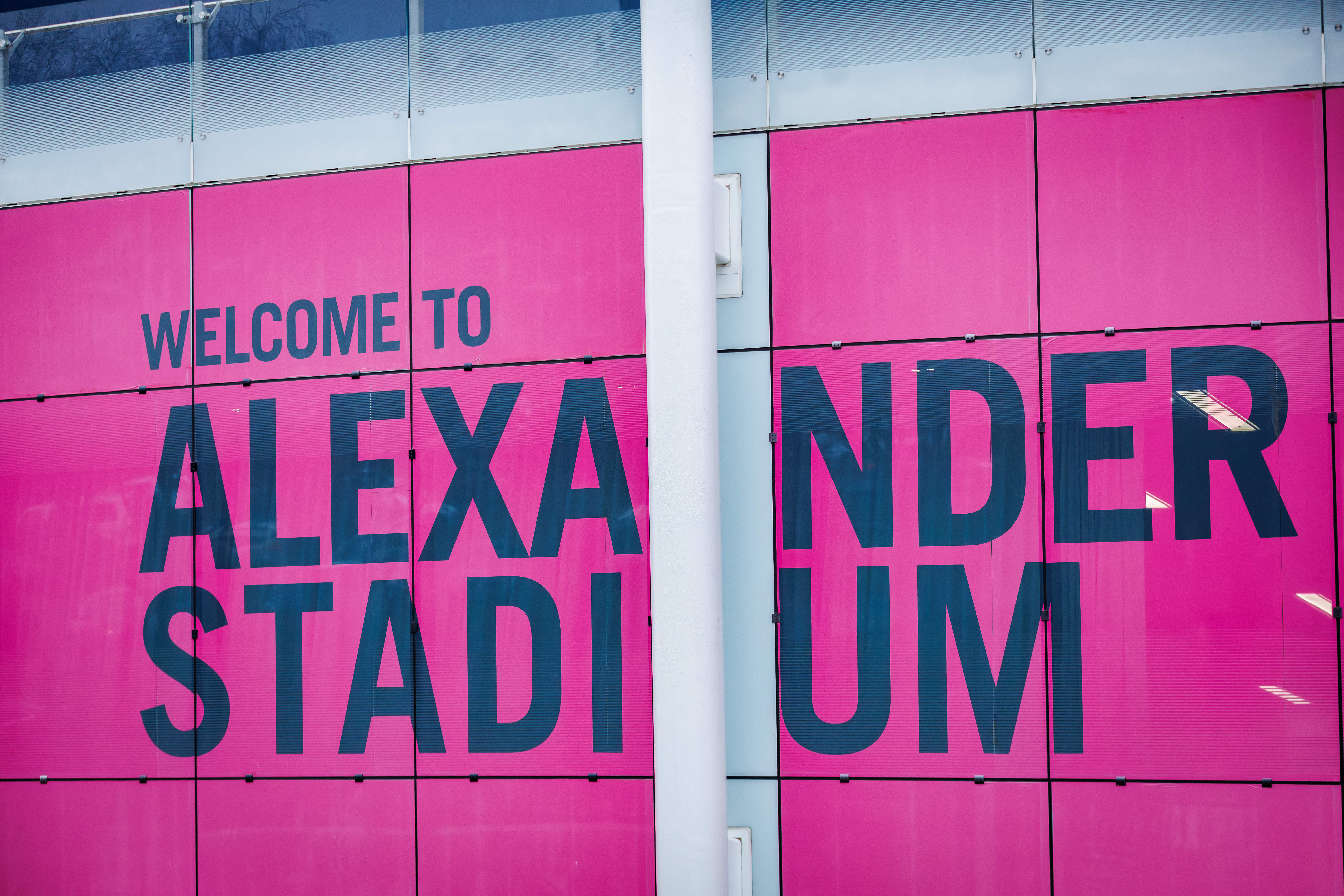 Alexander Stadium