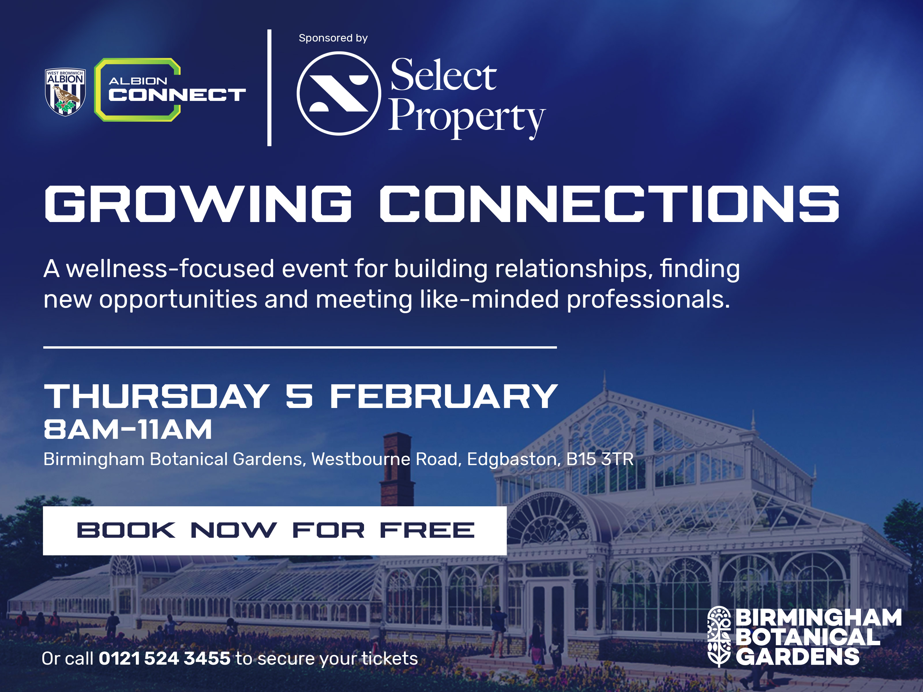 Albion Connect Event