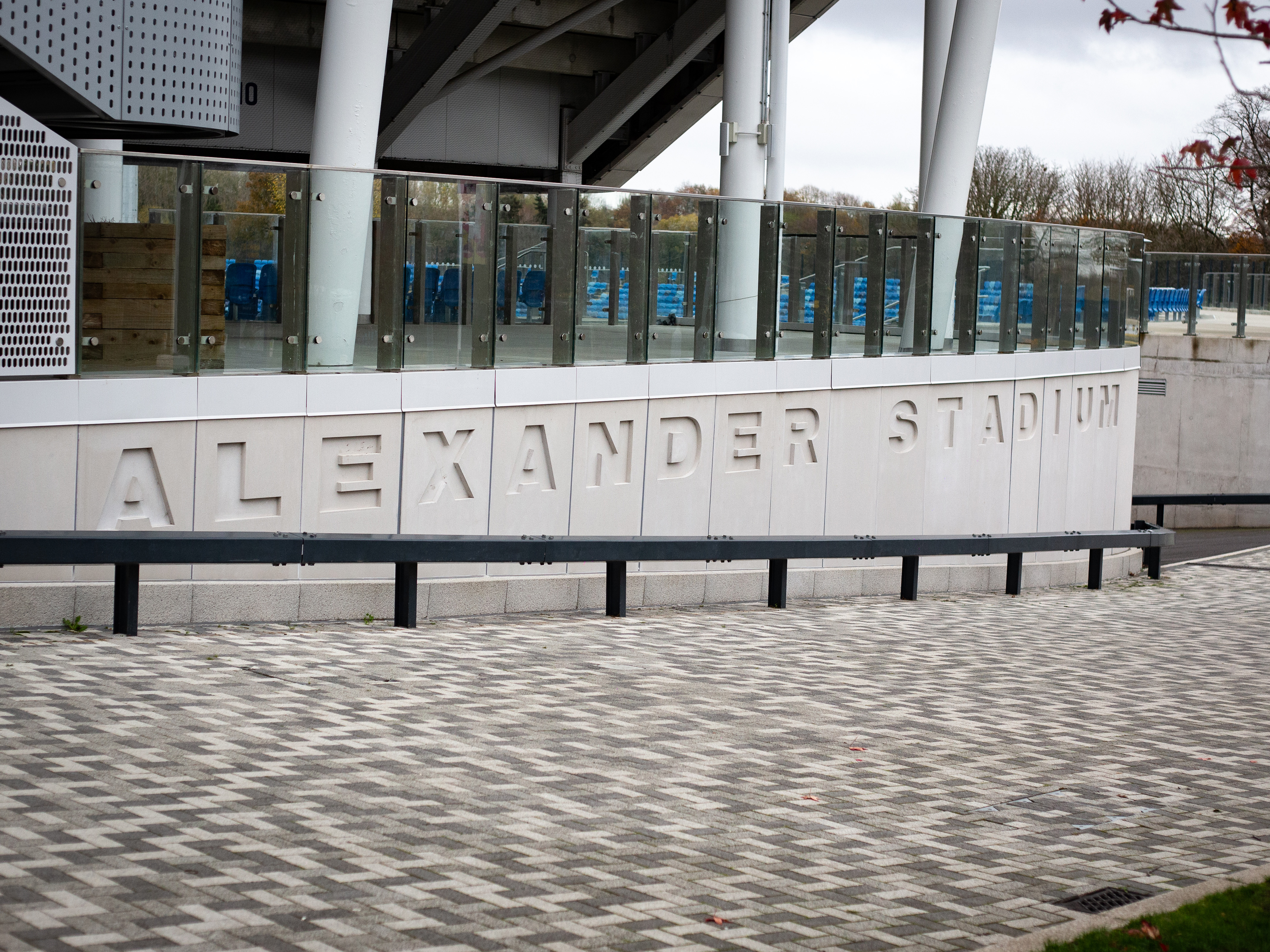 Alexander Stadium