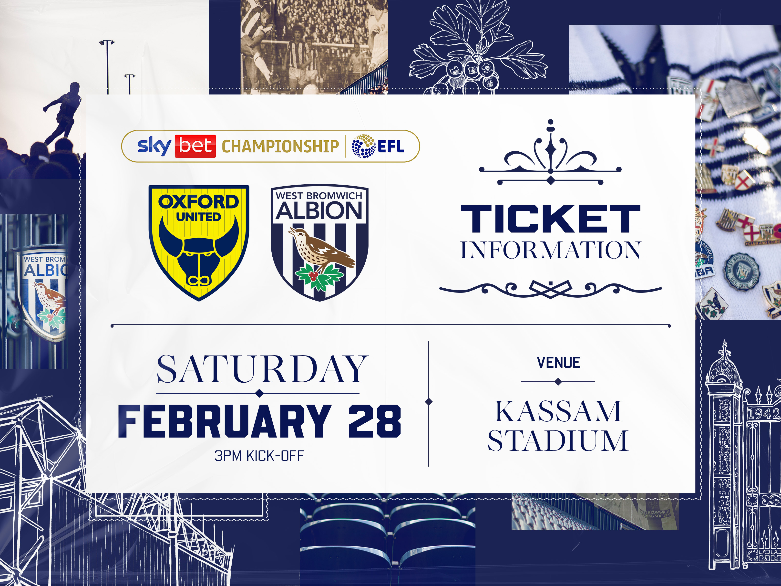 Oxford United ticket details
