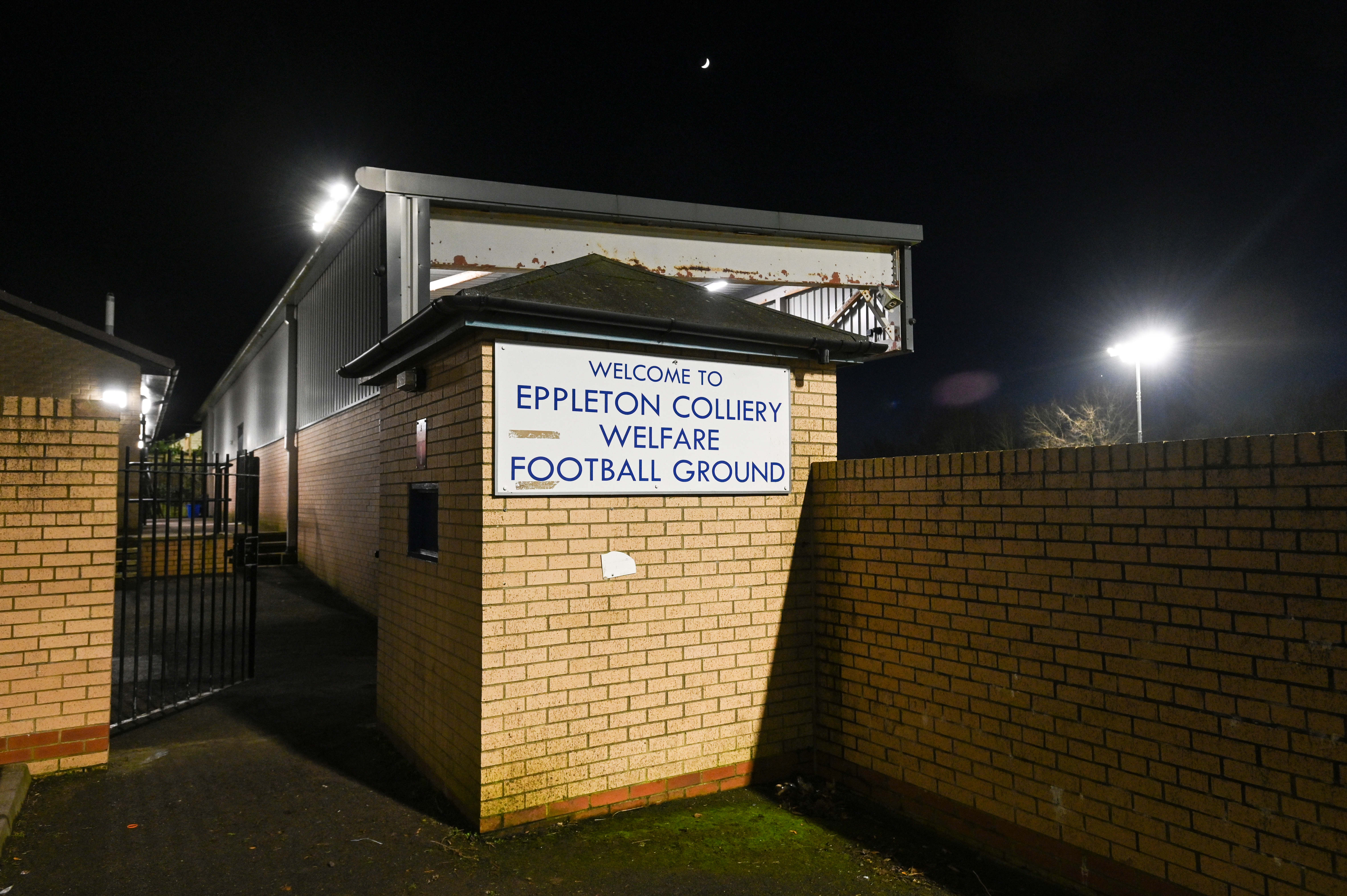 Eppleton Colliery Welfare Ground