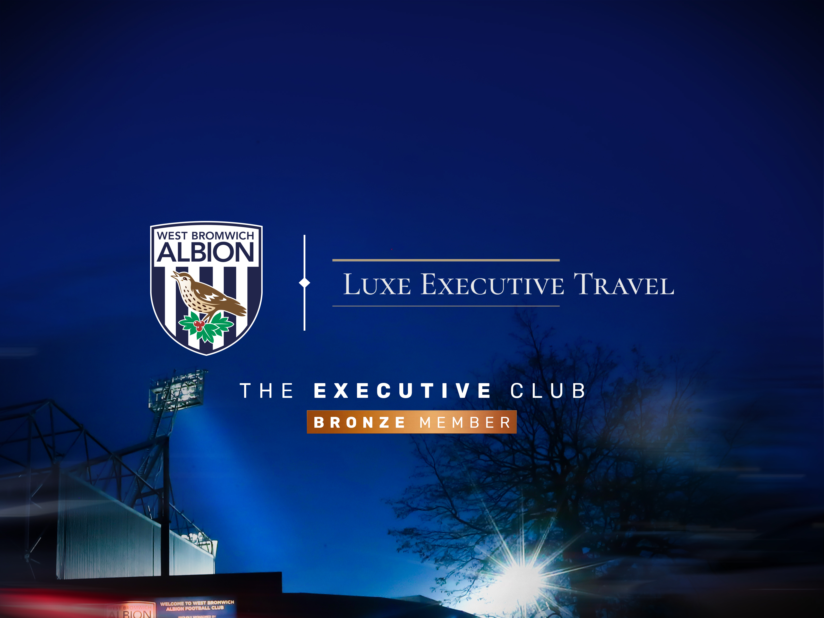 Luxe Travel Announcement