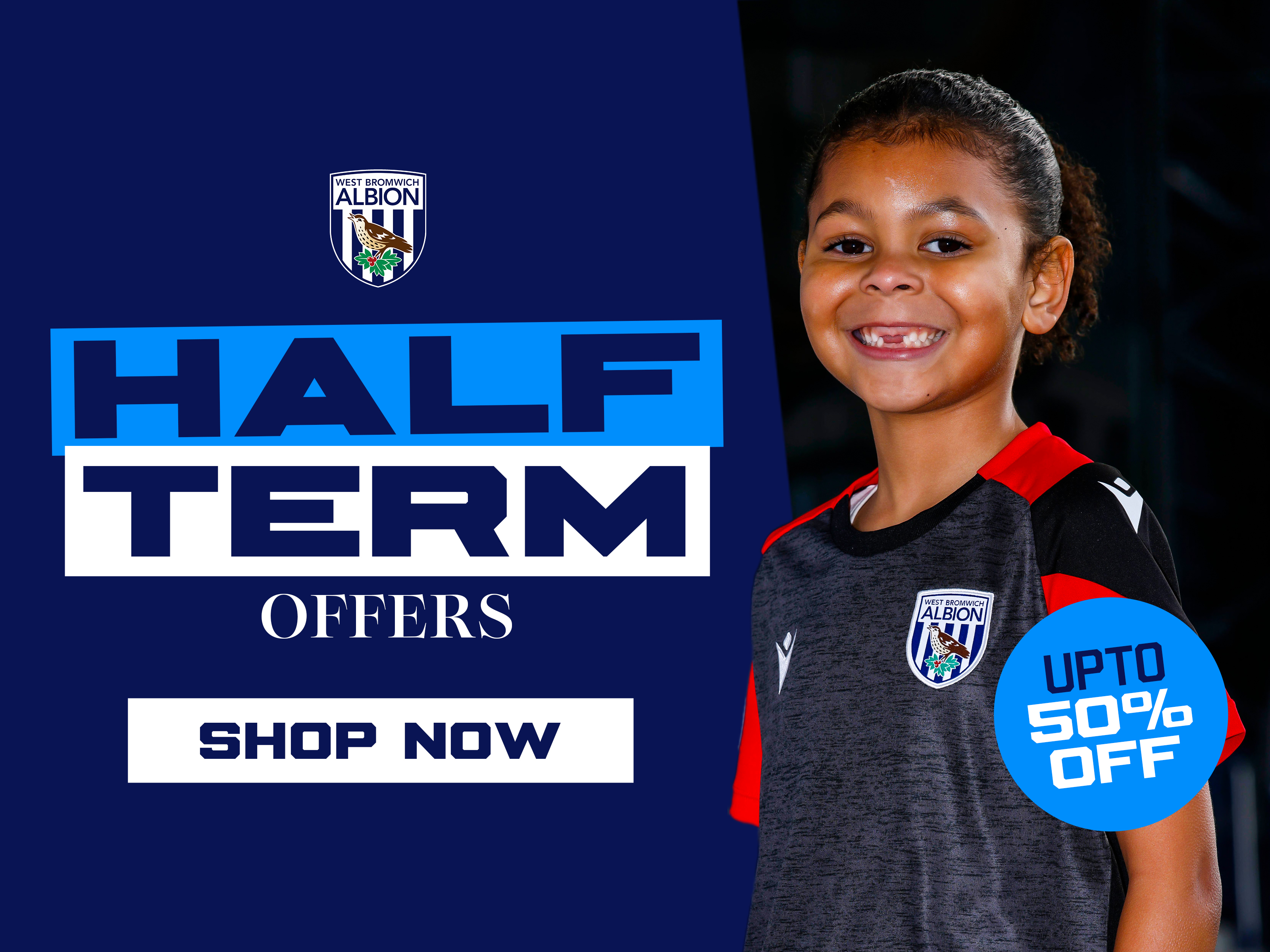 Half Term Offers