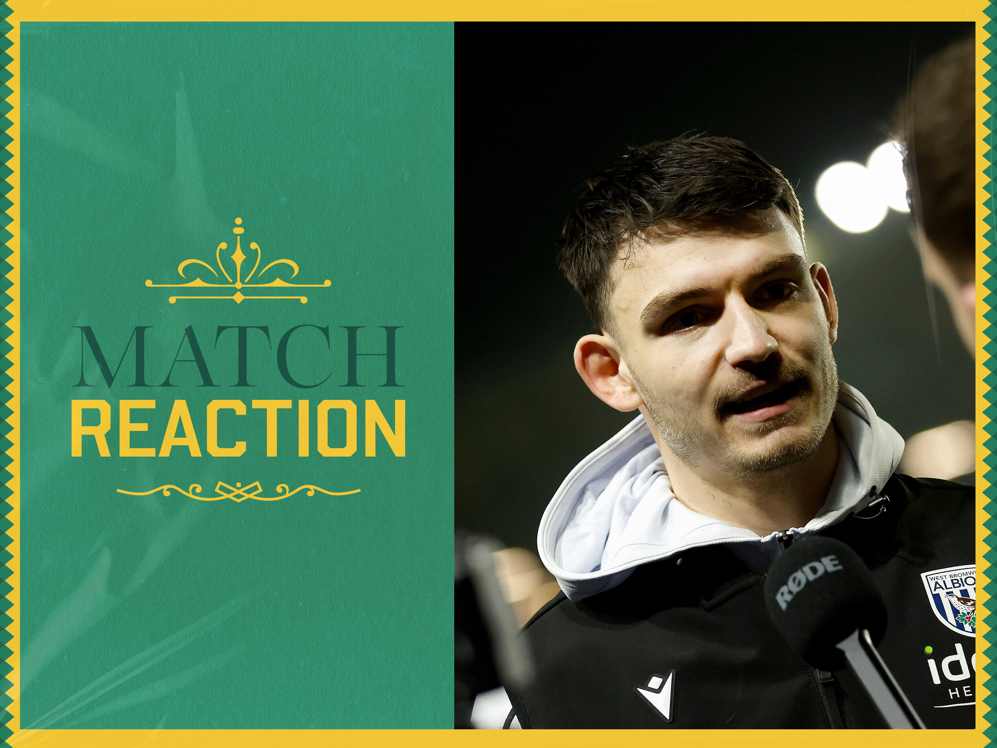 Max O'Leary post Birmingham City