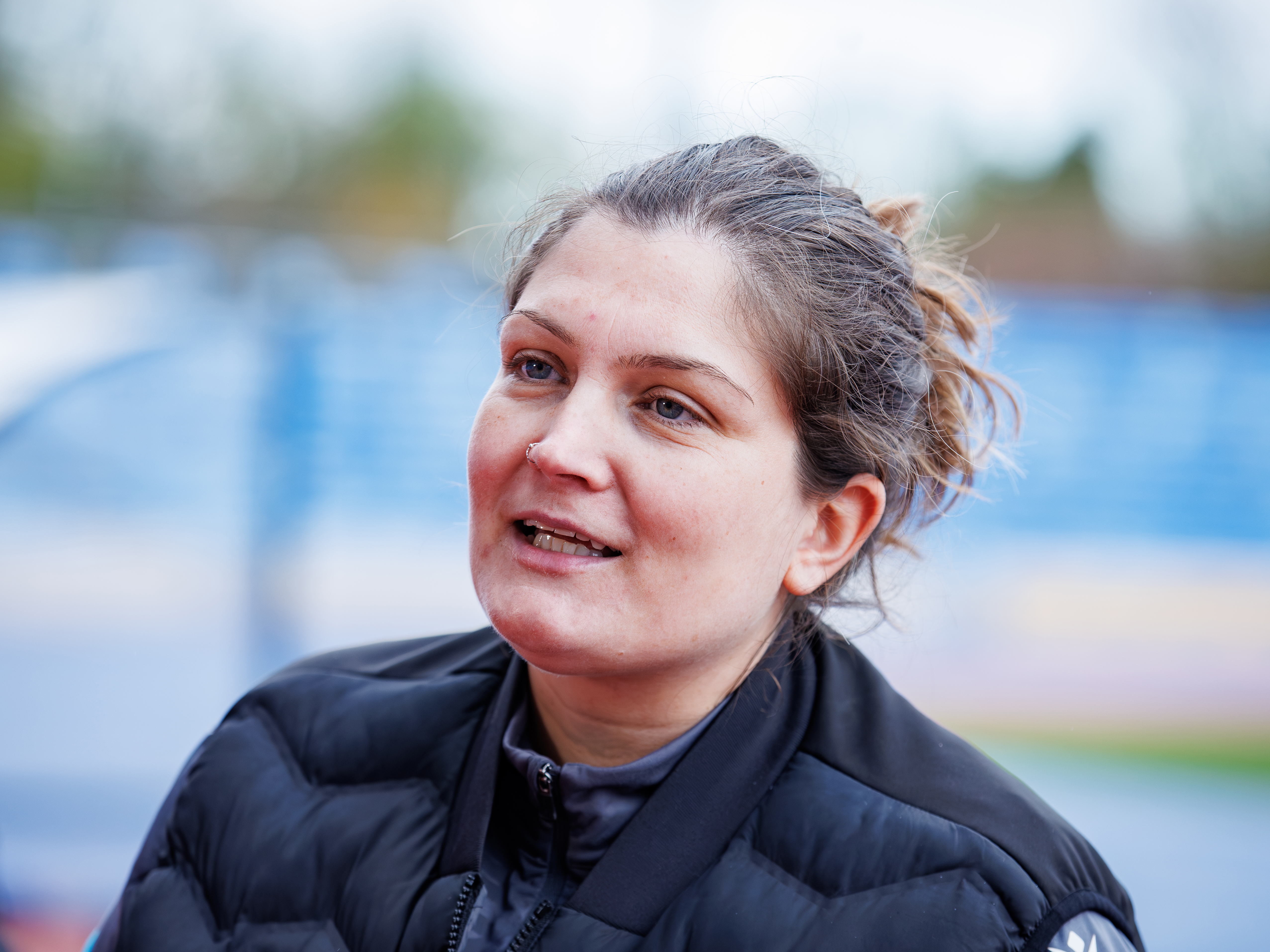 Siobhan Hodgetts-Still.