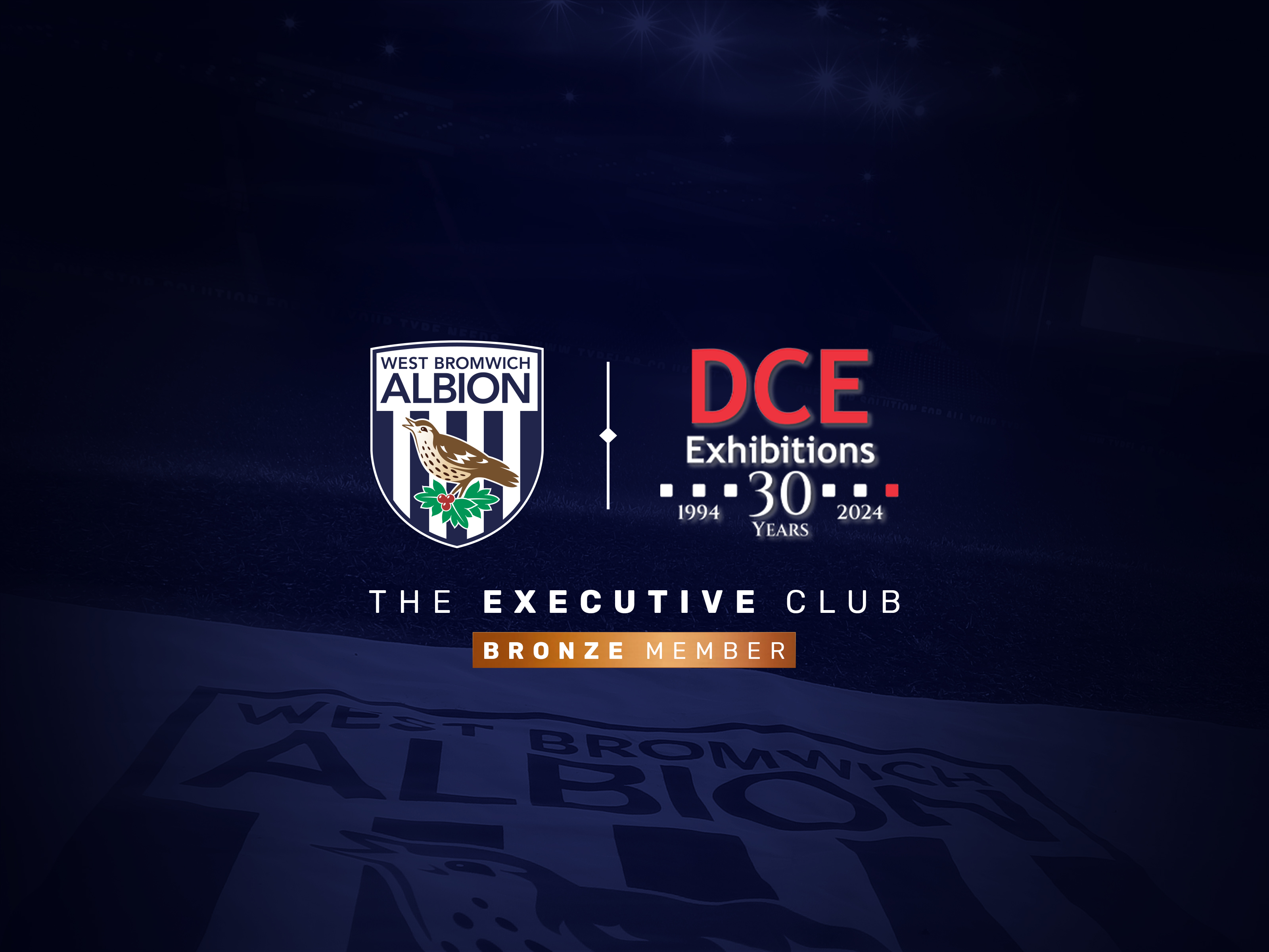 DCE Exhibitions | Executive Club