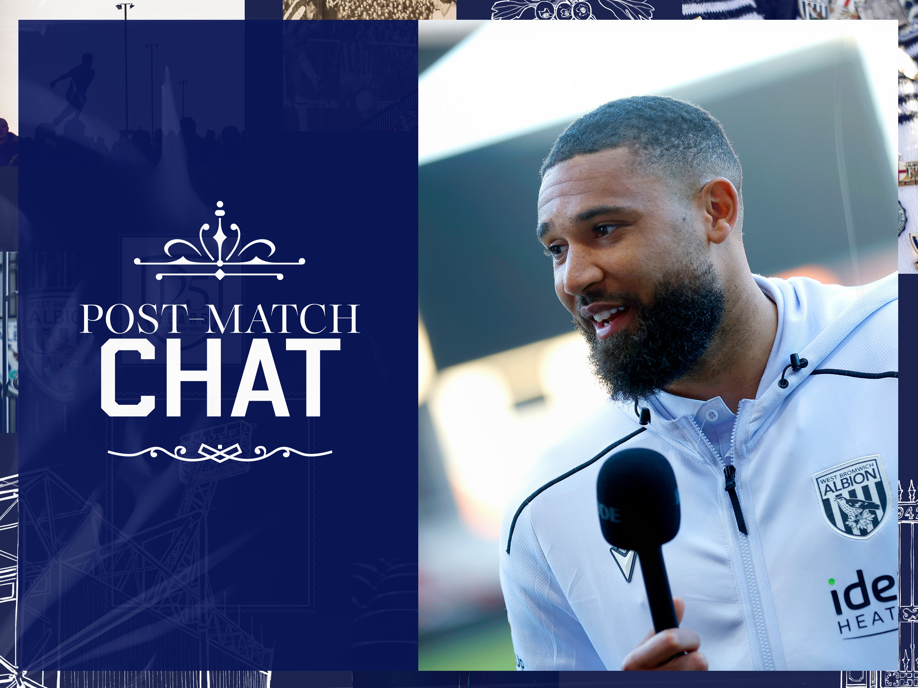 Post Match Chat | George Campbell