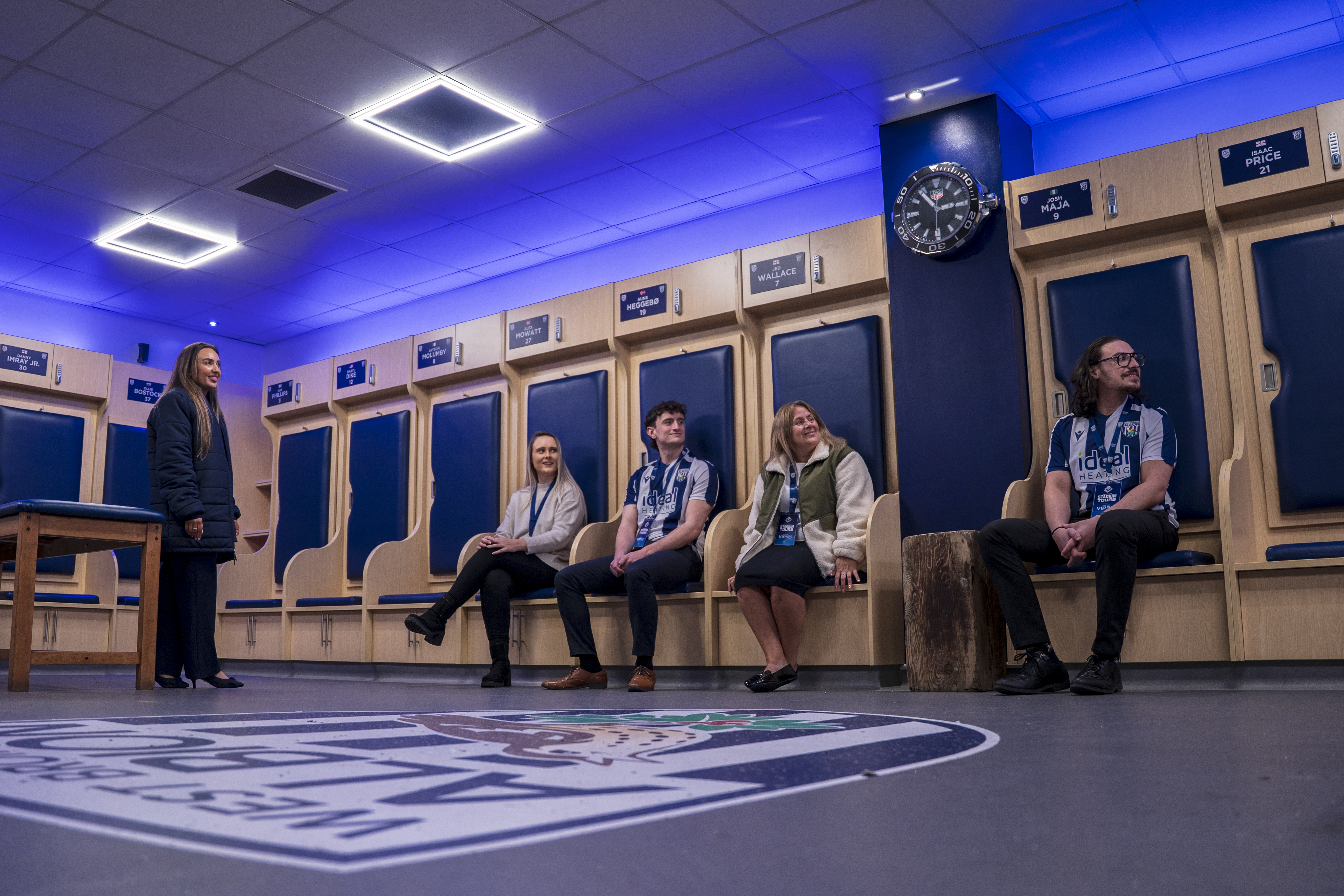Stadium Tours