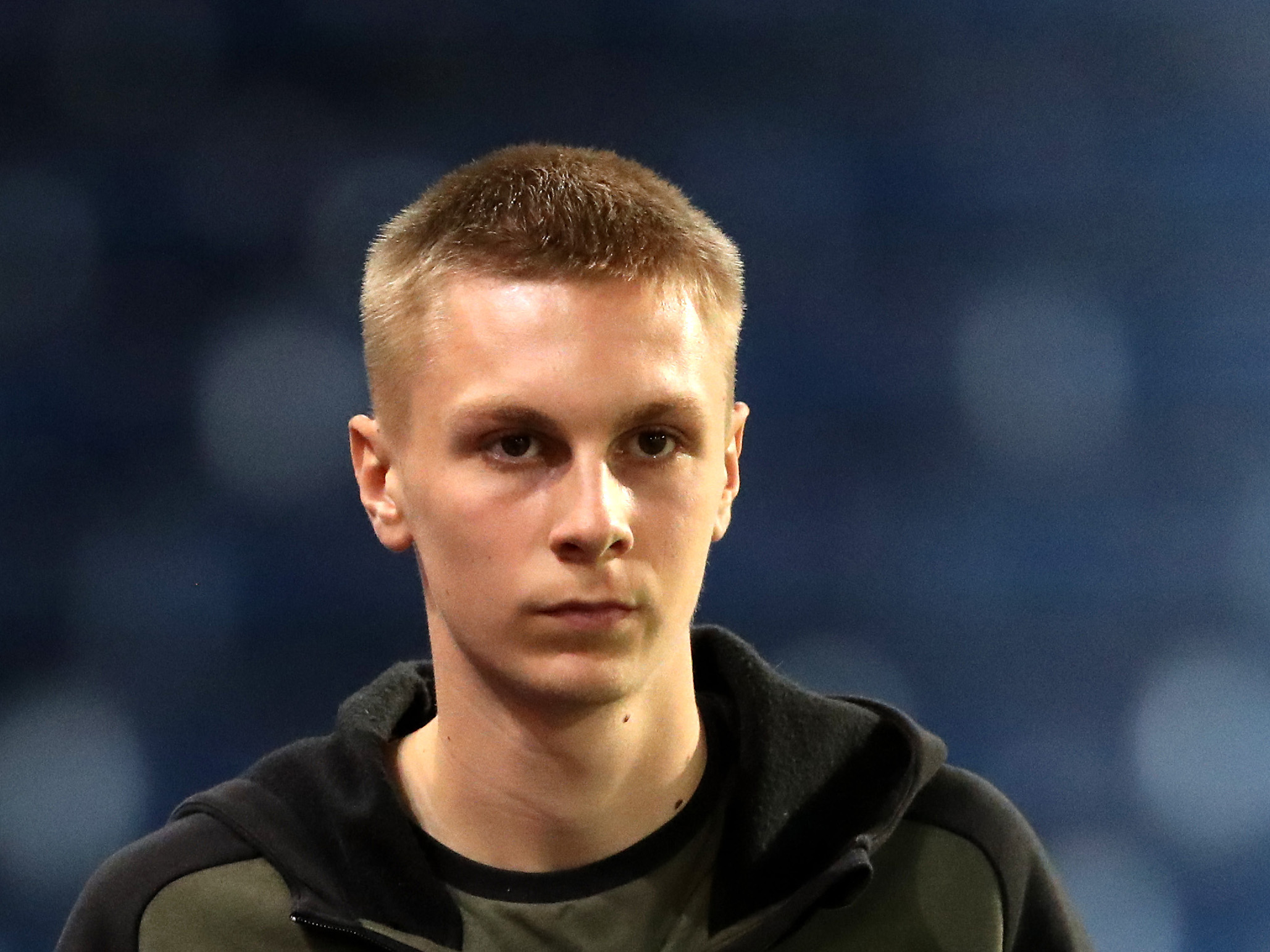 Layton Love looking forward 