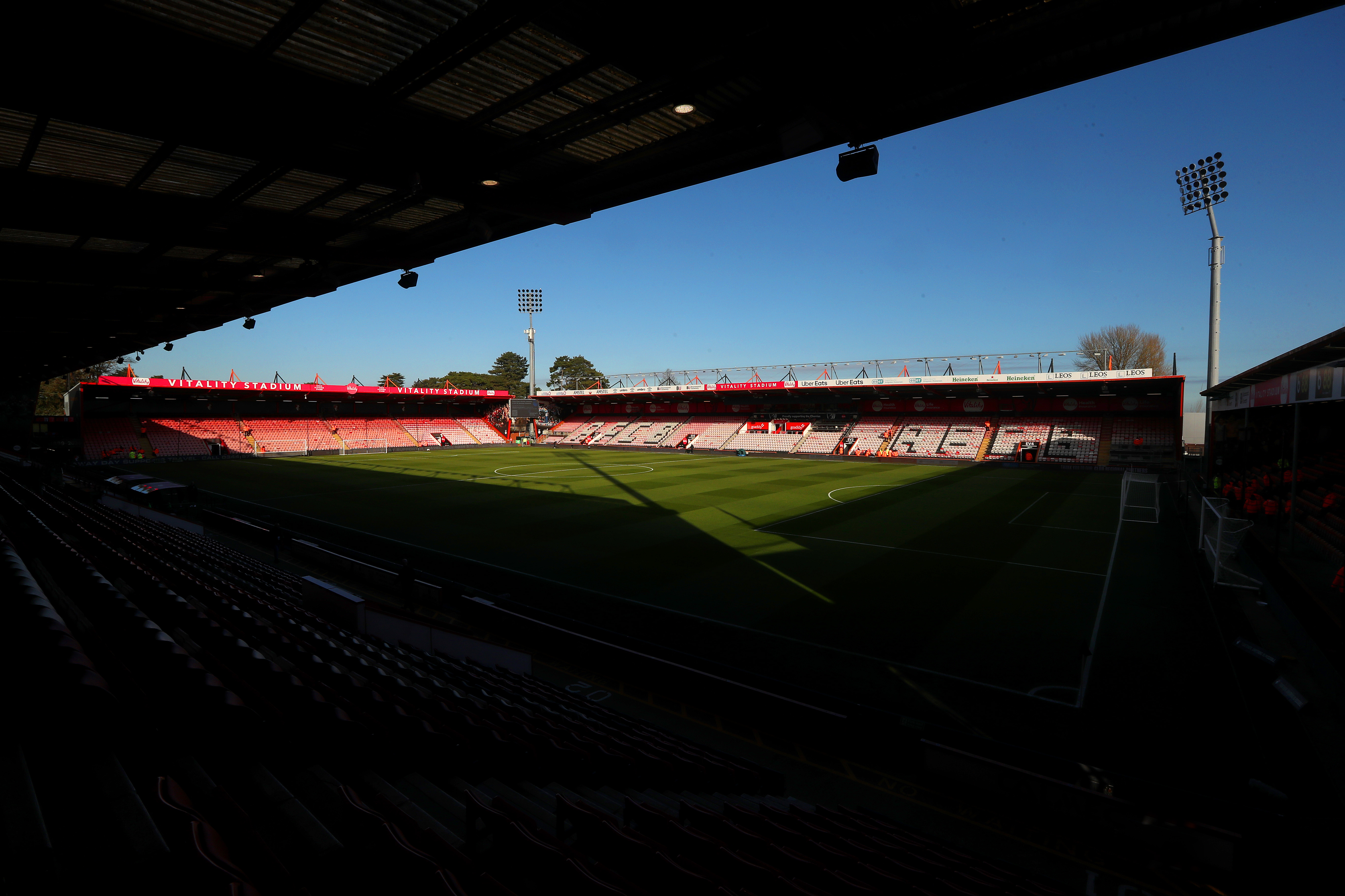 Vitality Stadium.