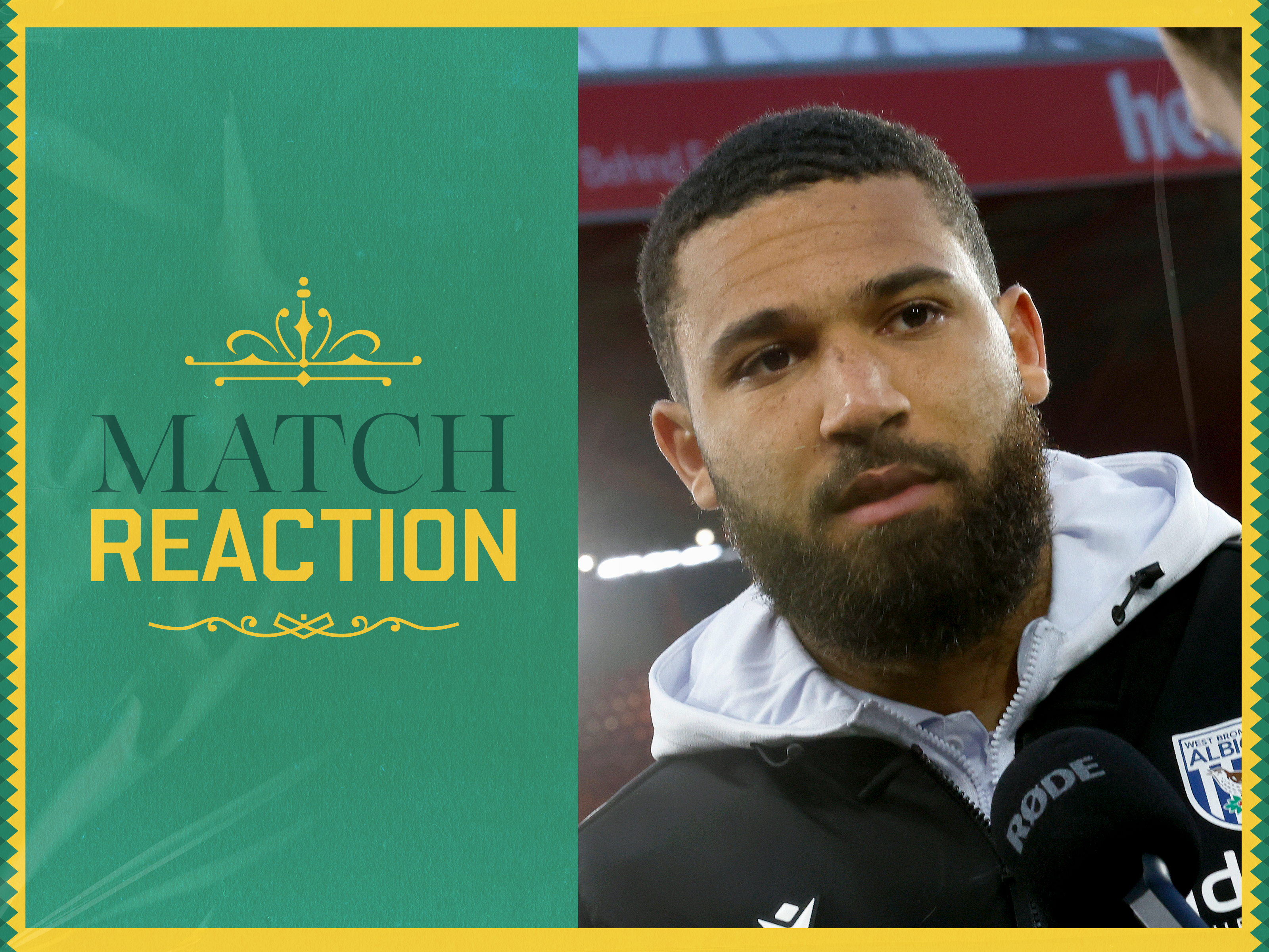 Georeg Campbell Reaction.