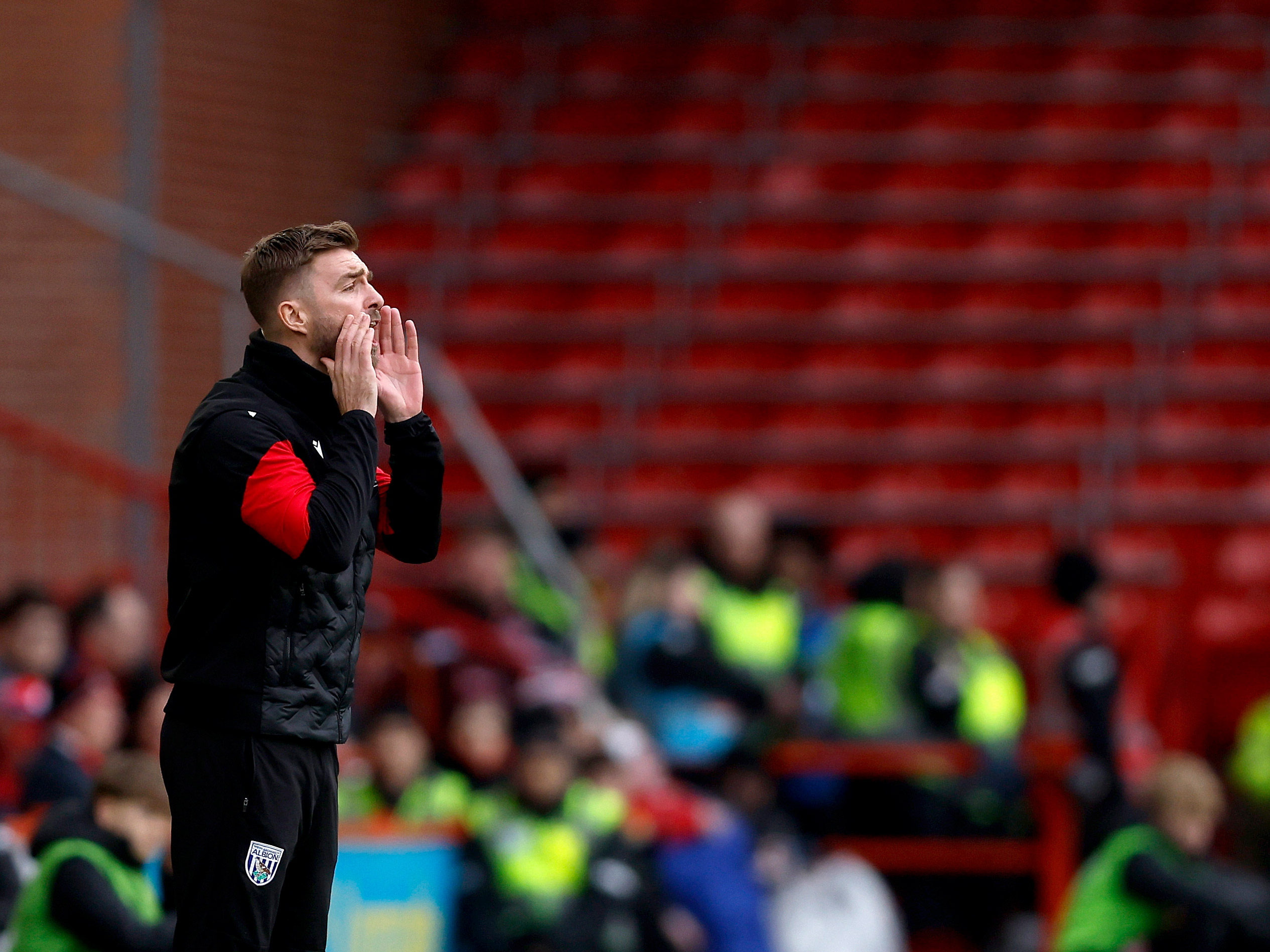 James Morrison at Bramall Lane.