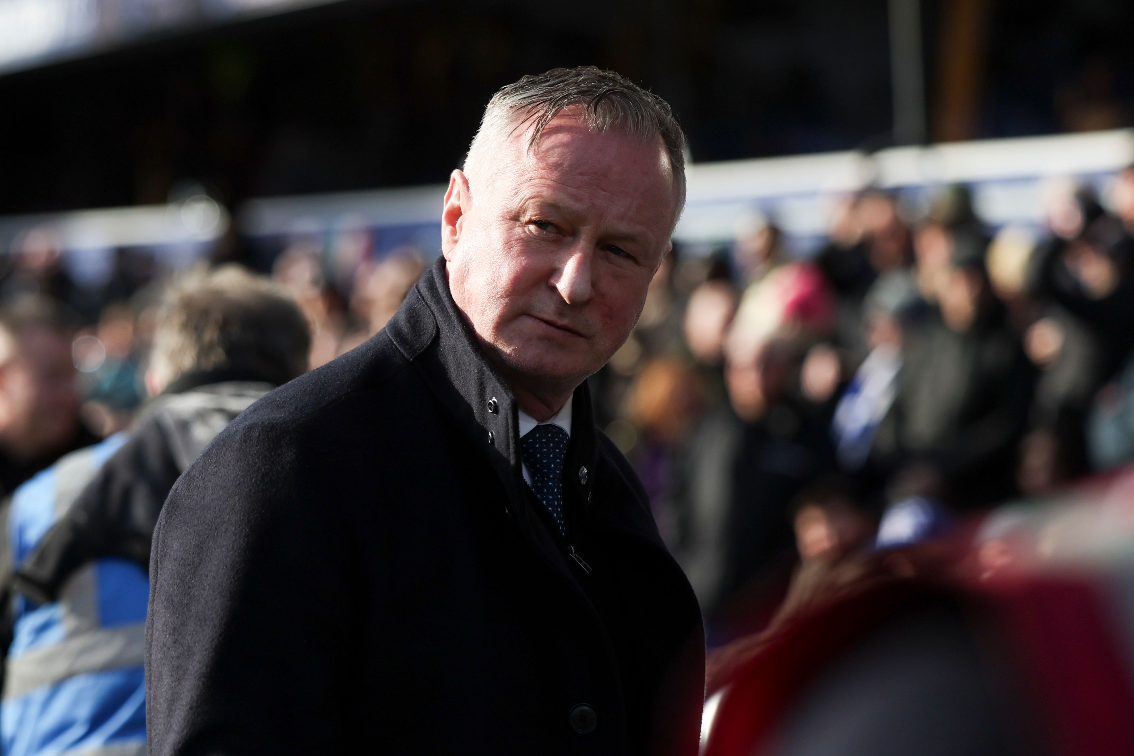 Michael O'Neill 