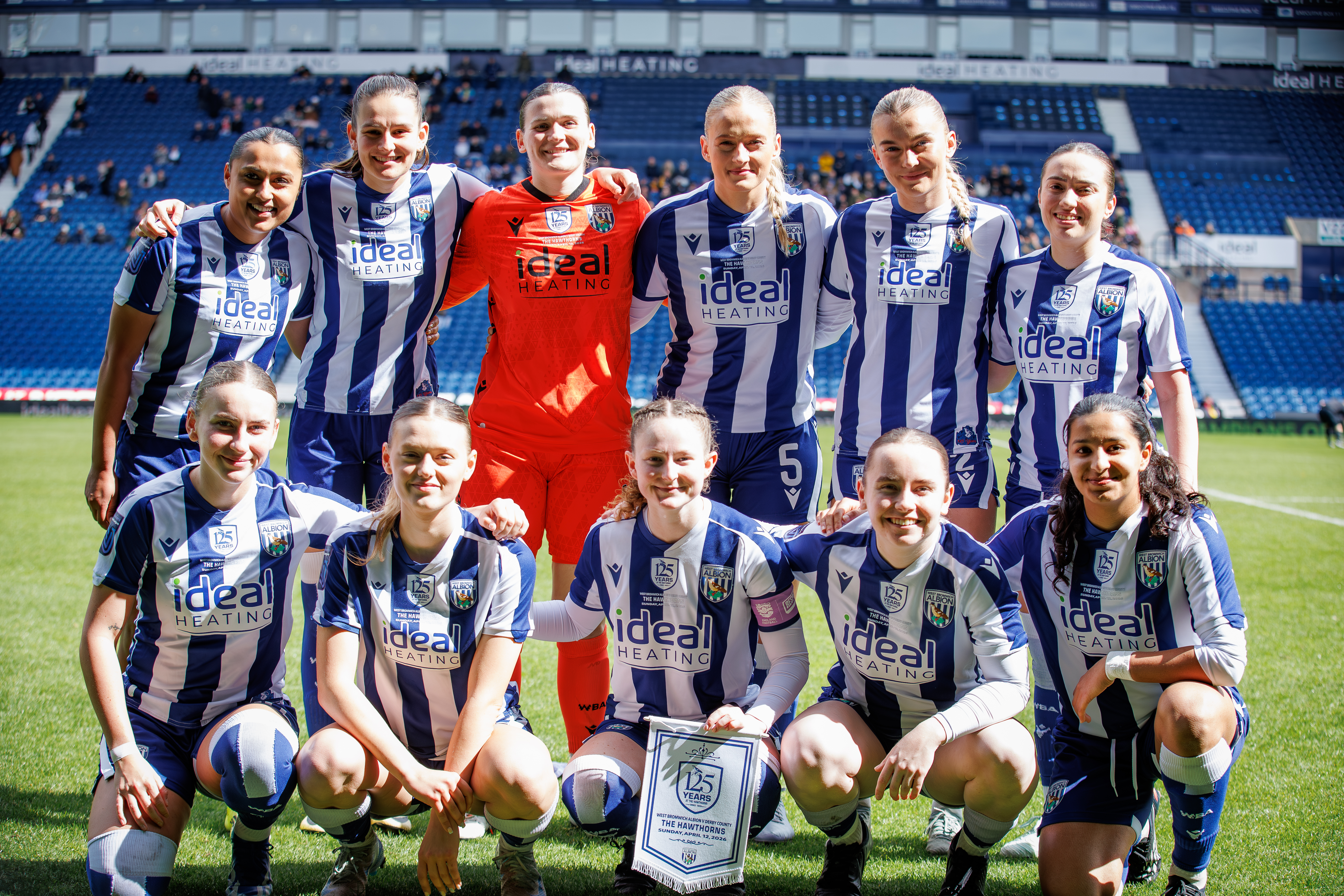 Albion Women.