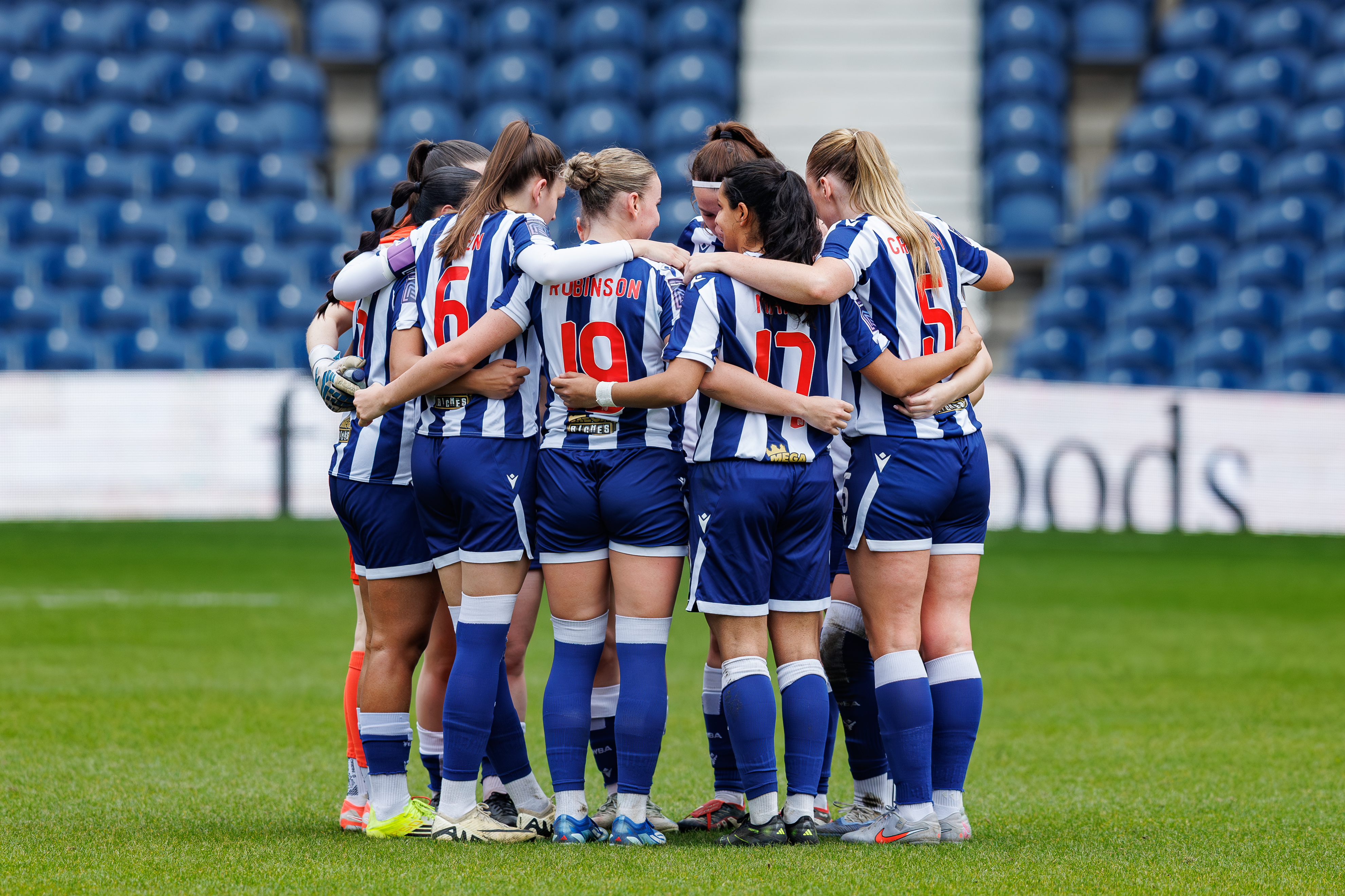 Albion Women.