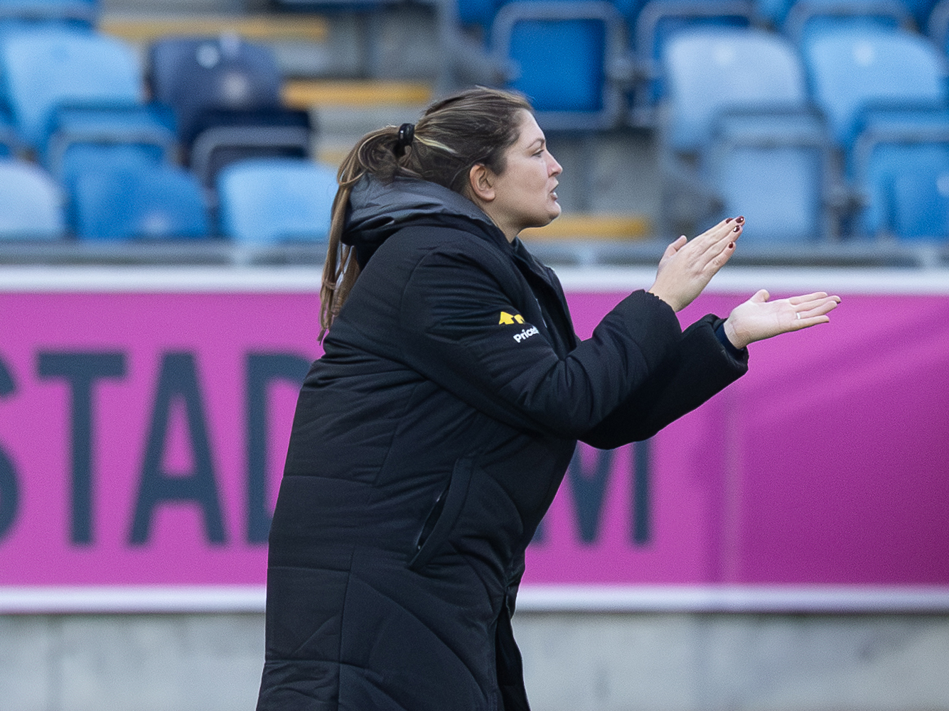 Siobhan Hodgetts-Still.