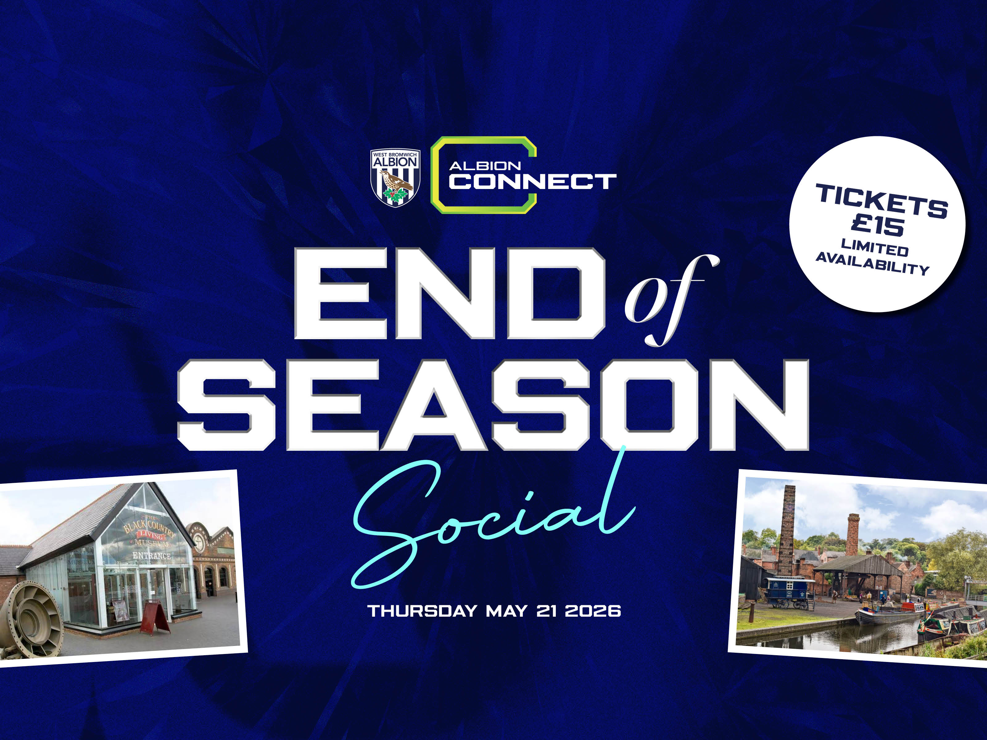 Albion Connect Event