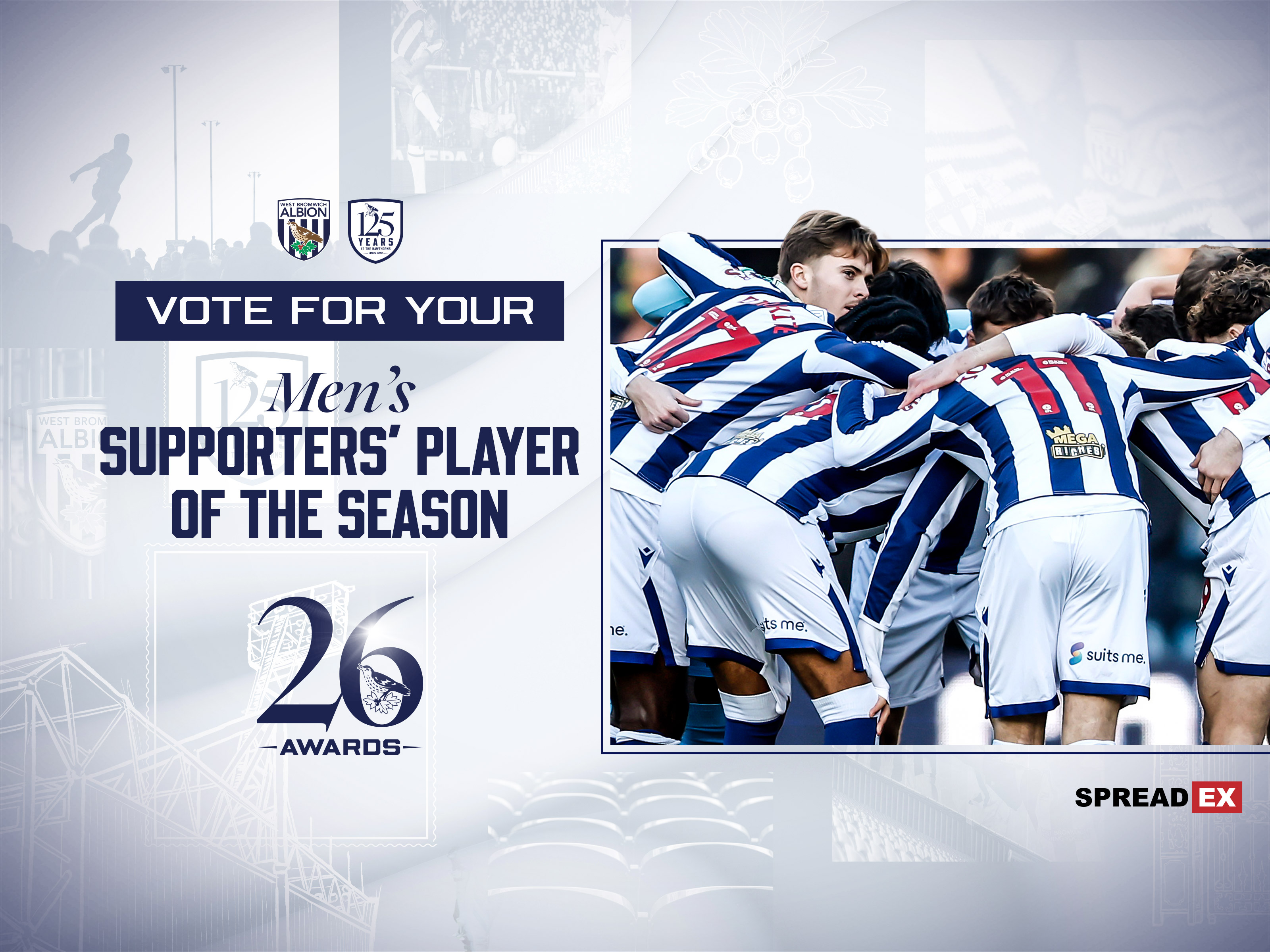 Supporter Player of the season 25/26