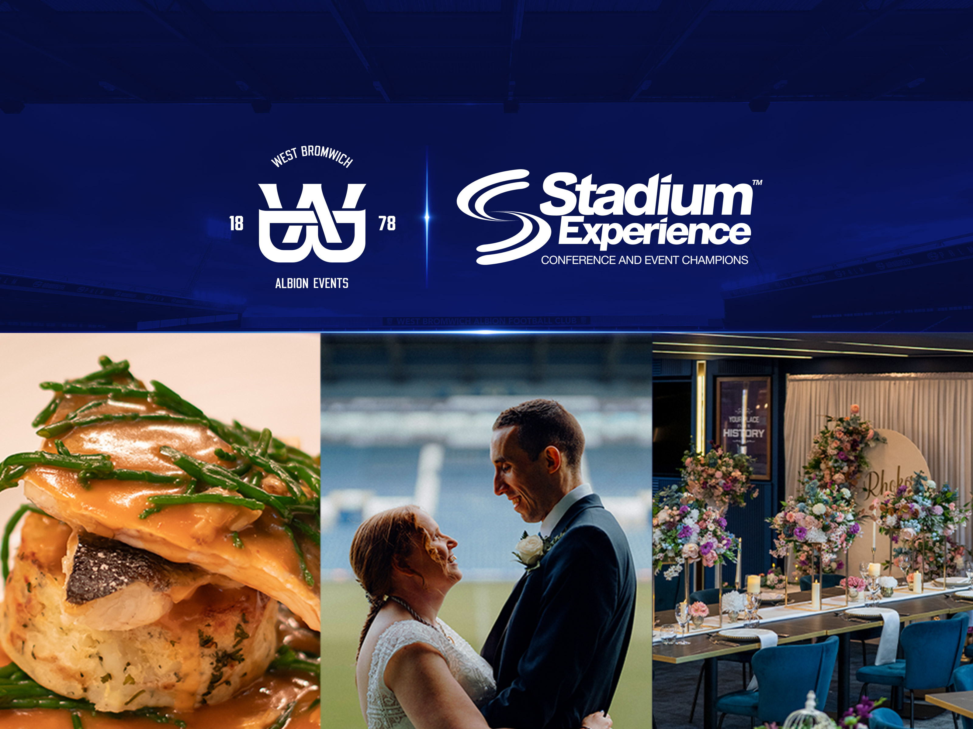 Stadium Experience Awards