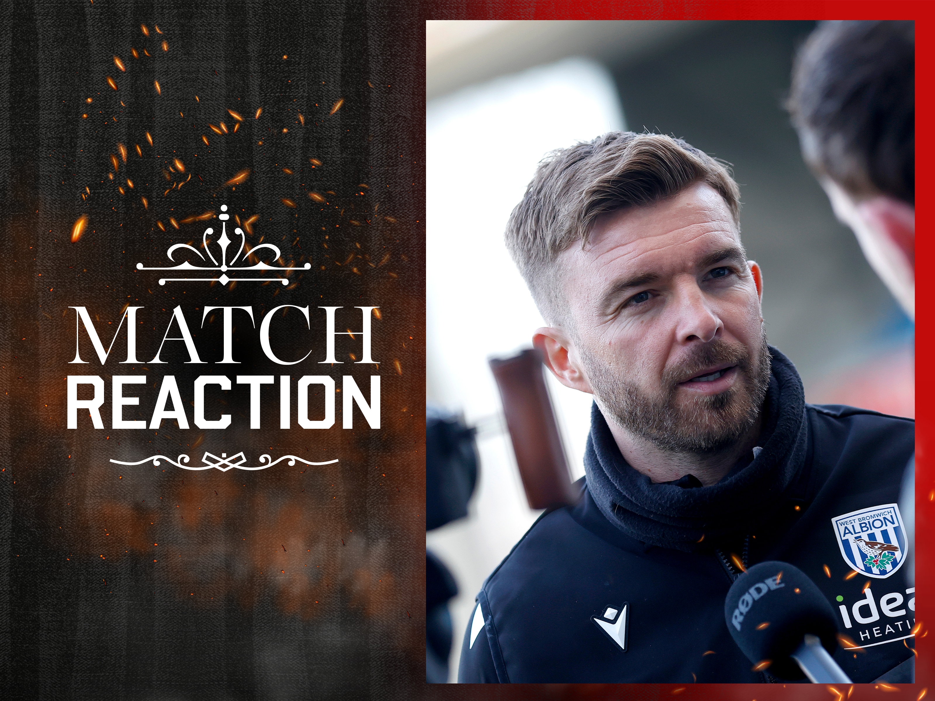 James Morrison Match Reaction.