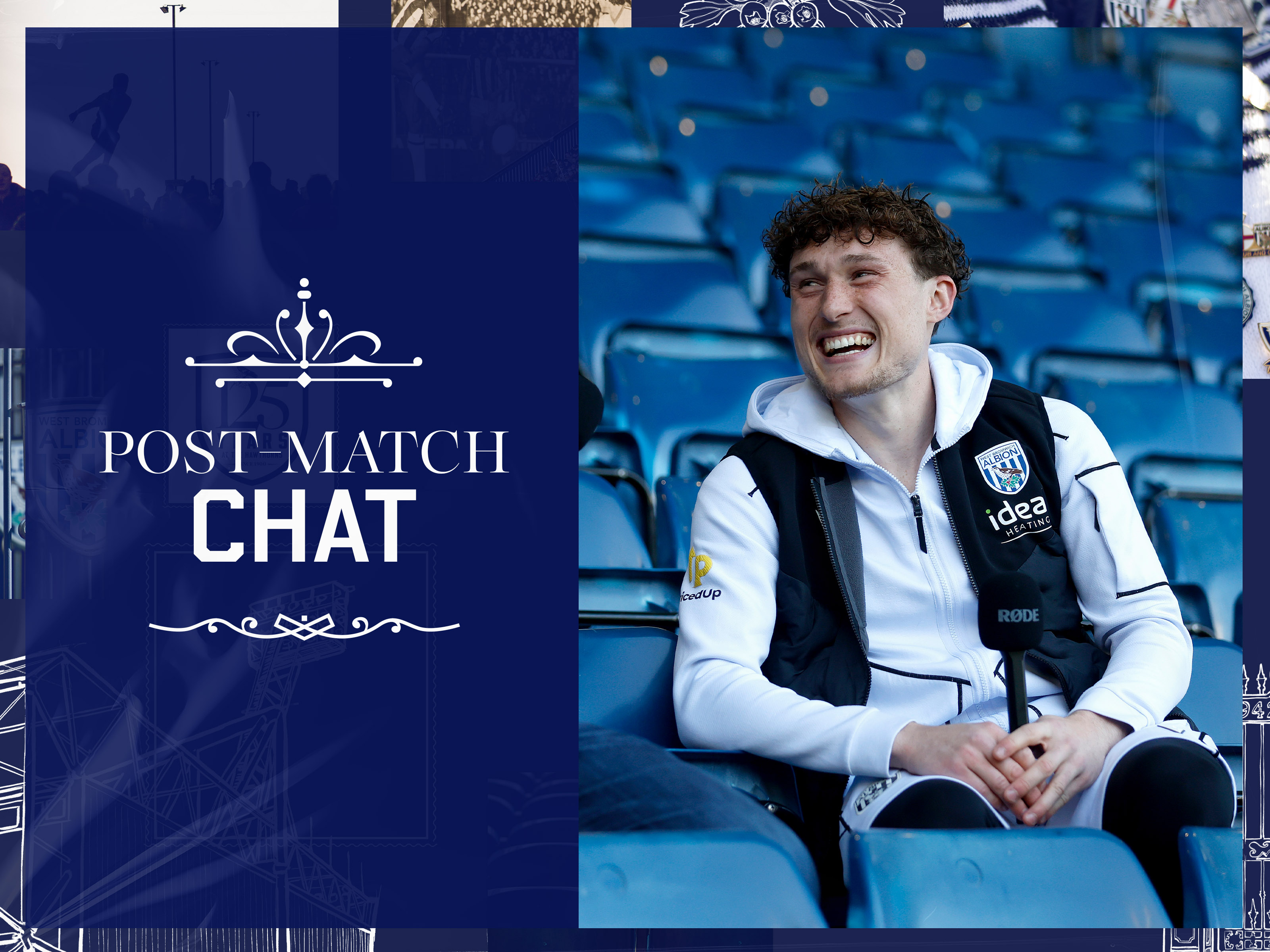 Albion post-match chat | Callum Styles on his two awards & Ipswich Town point