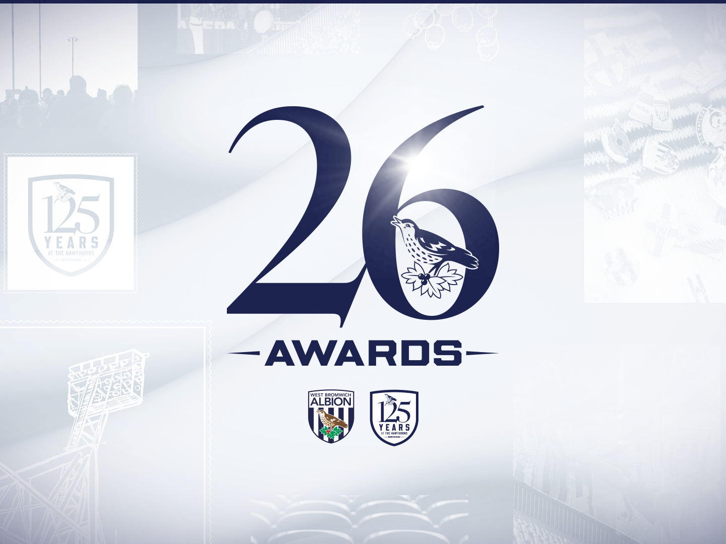 2026 Awards logo.