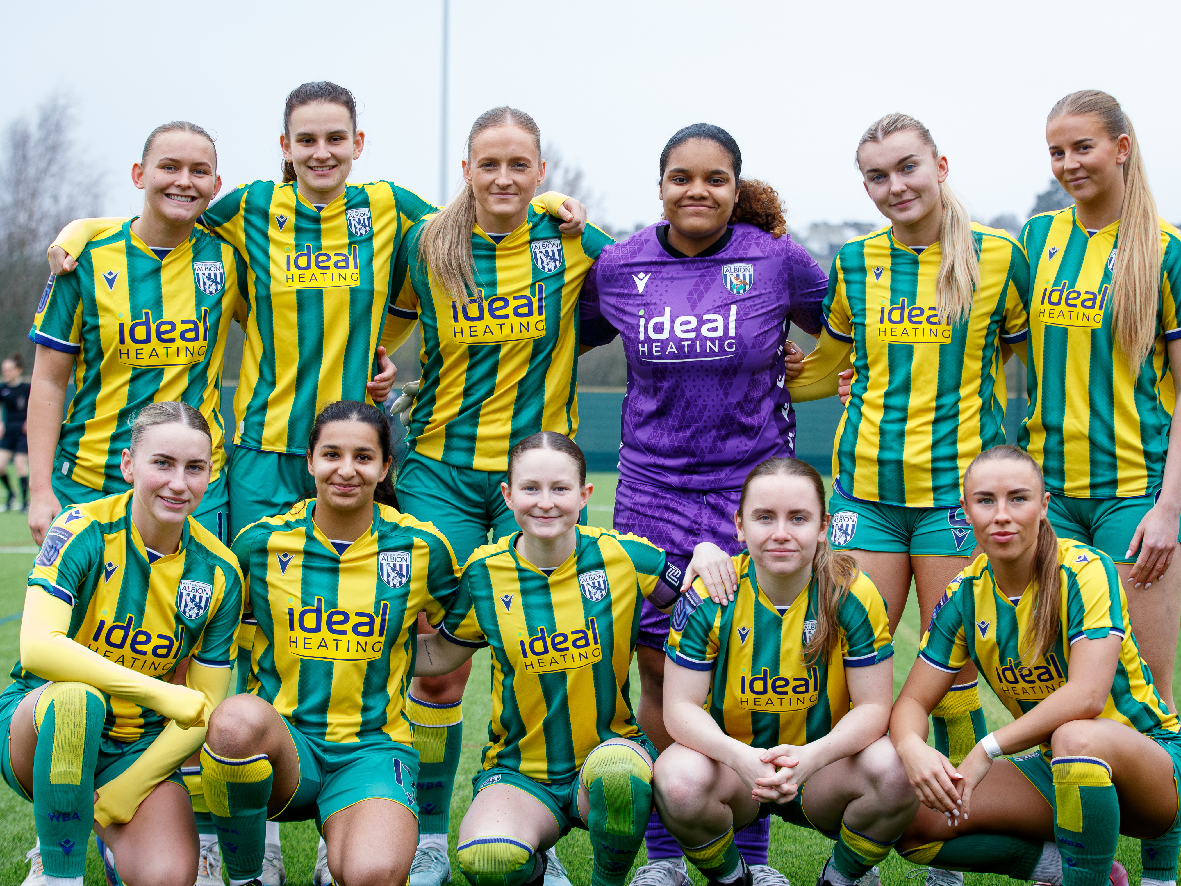 Albion Women Tickets.