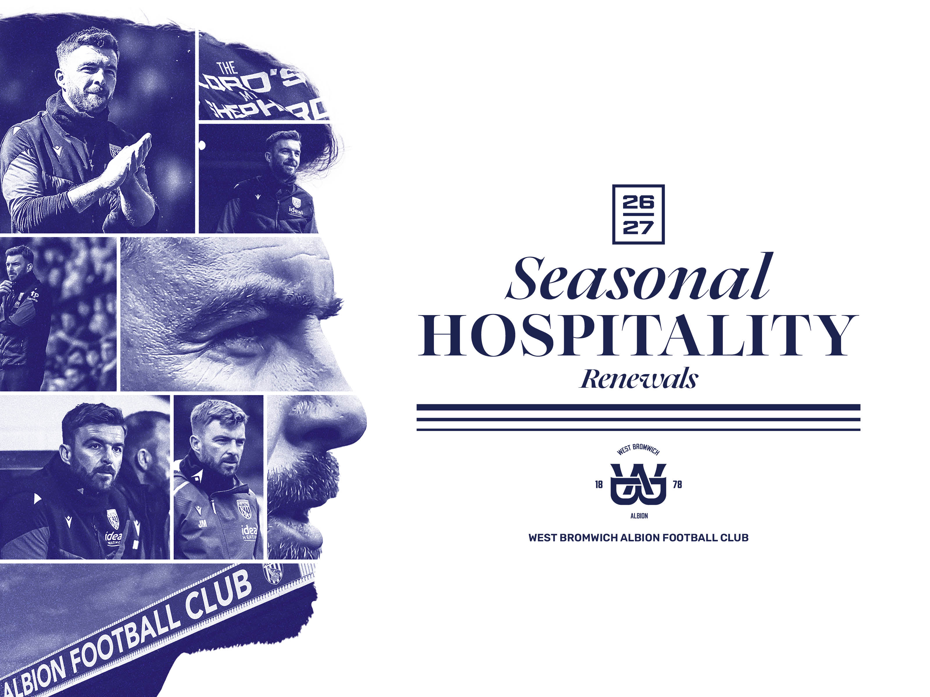 Seasonal Hospitality Renewals