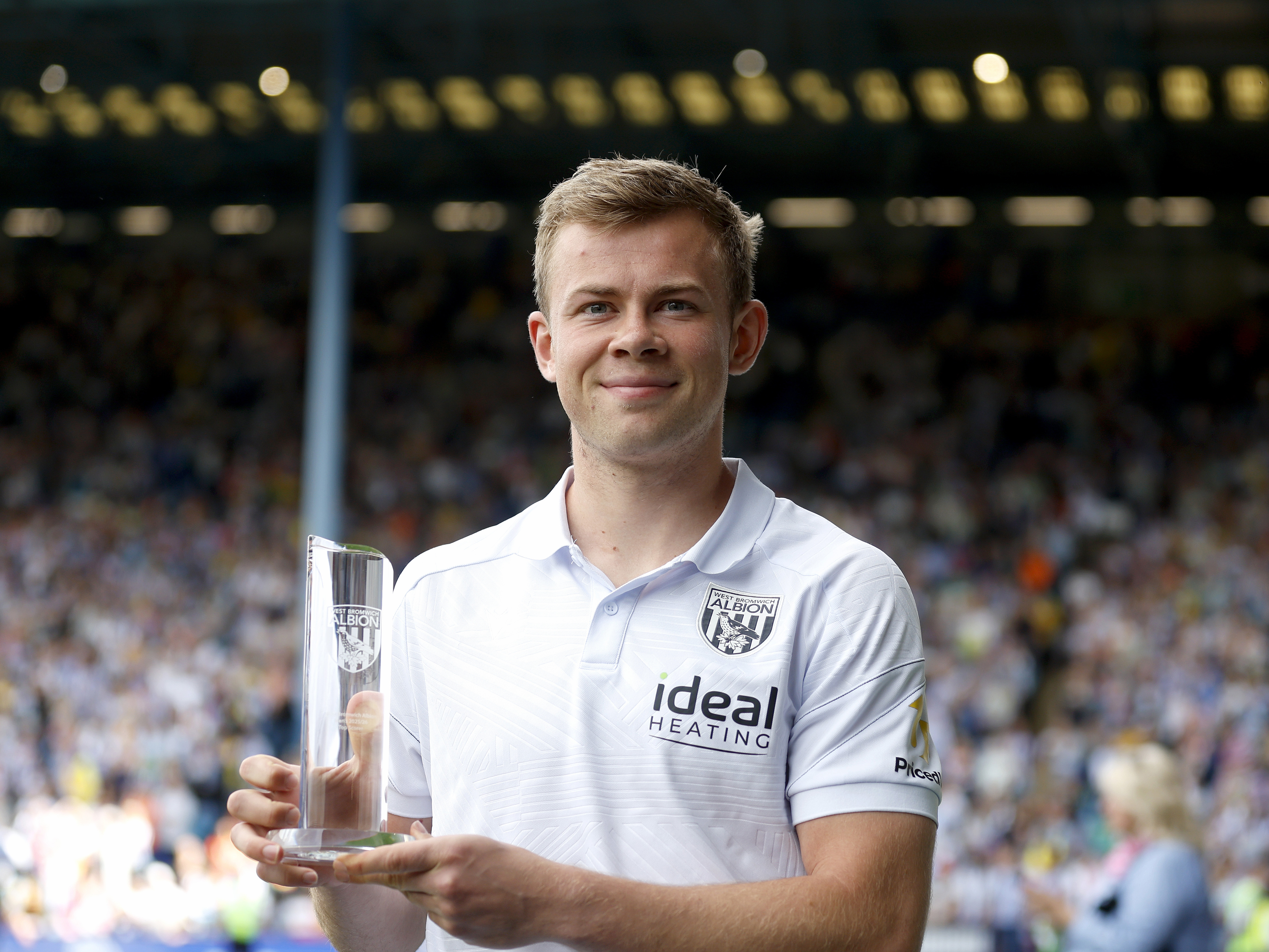 Aune Heggebø - Men's 25/26 Top Goalscorer.