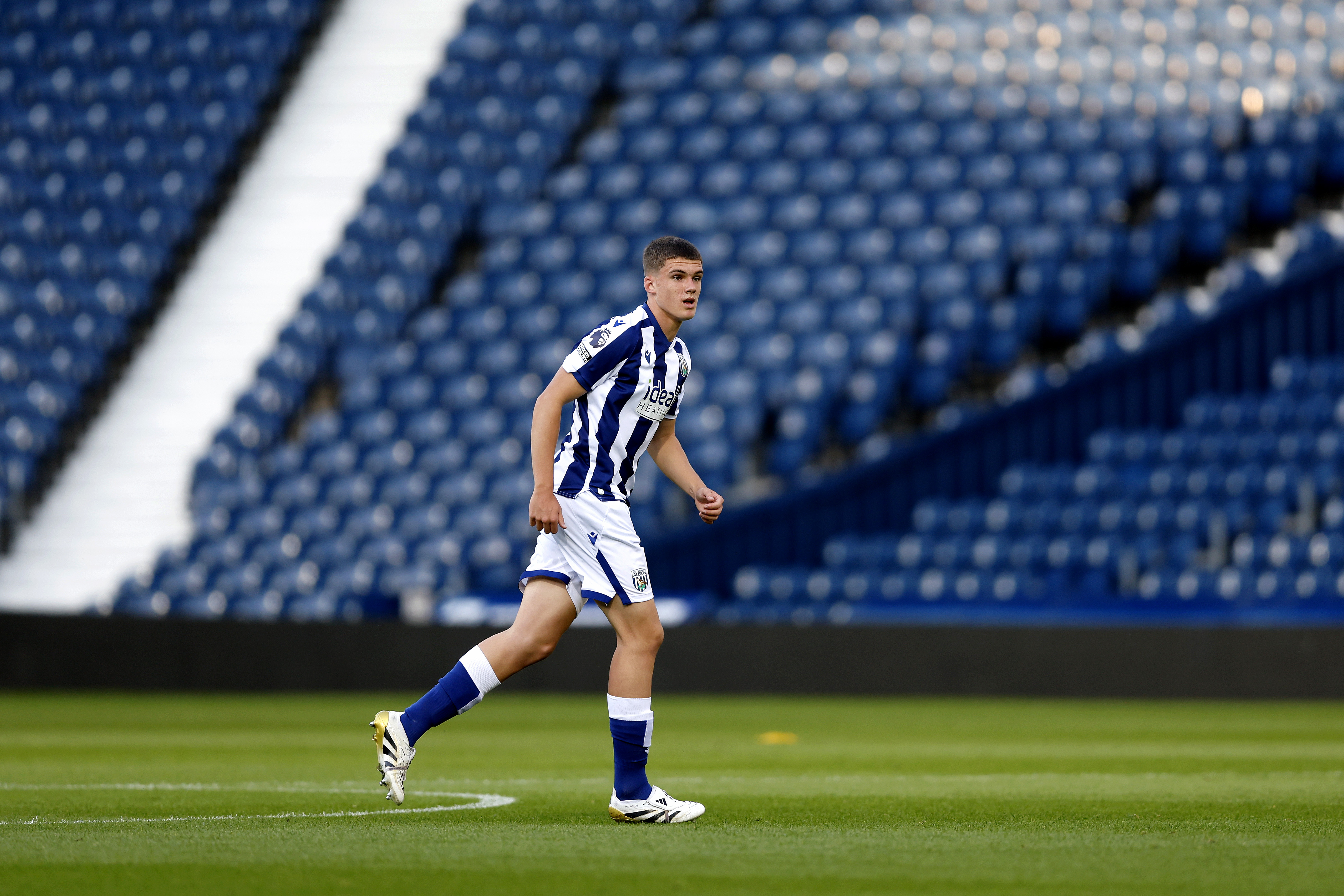 Matt Crowther.