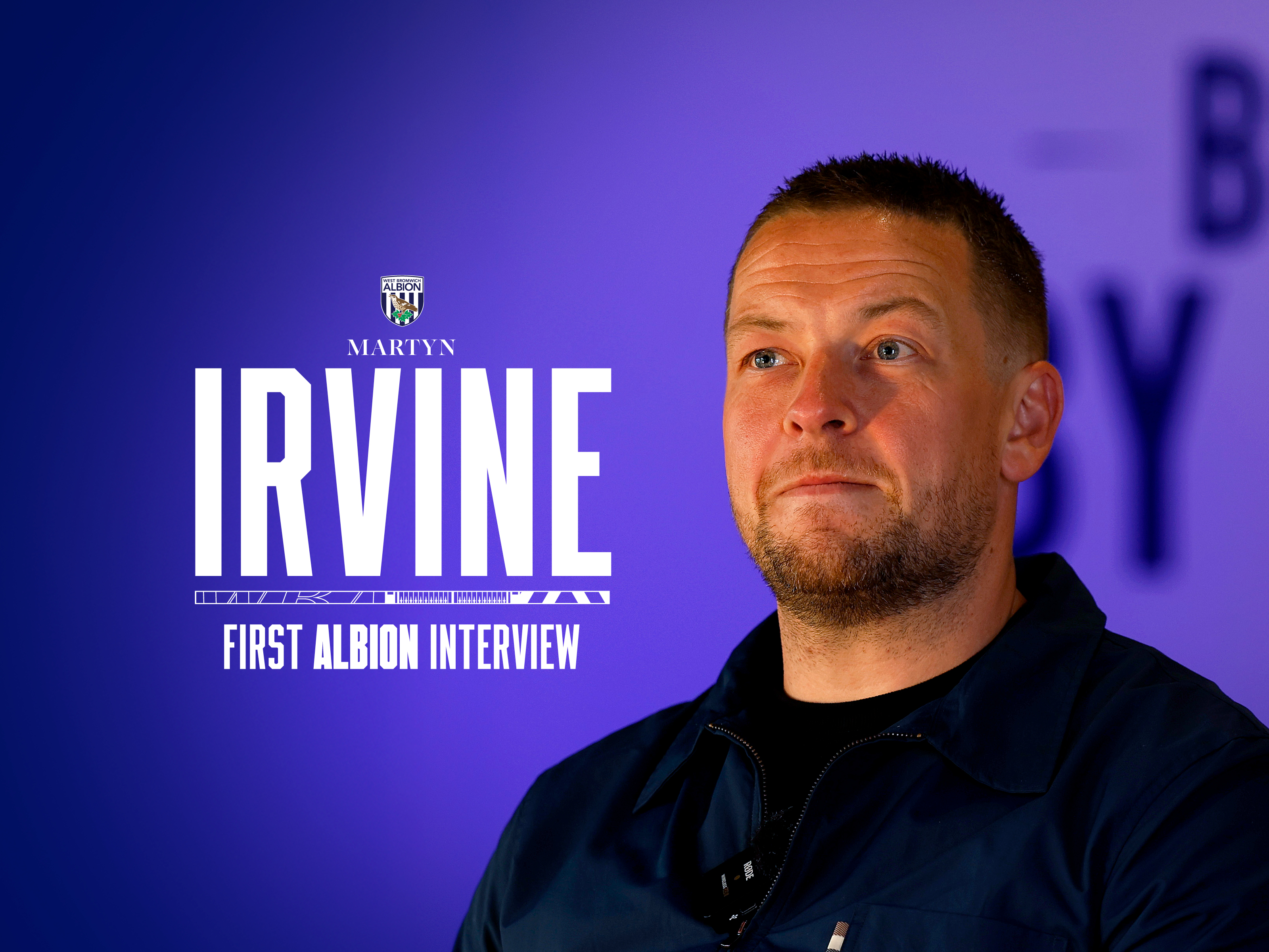 Martyn Irvine - First Interview.