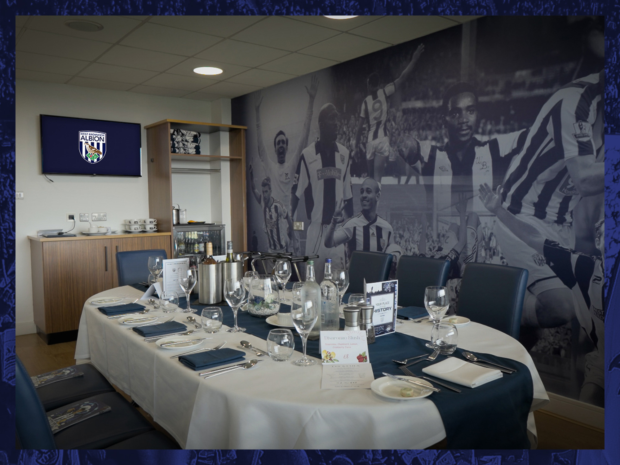 Executive Box