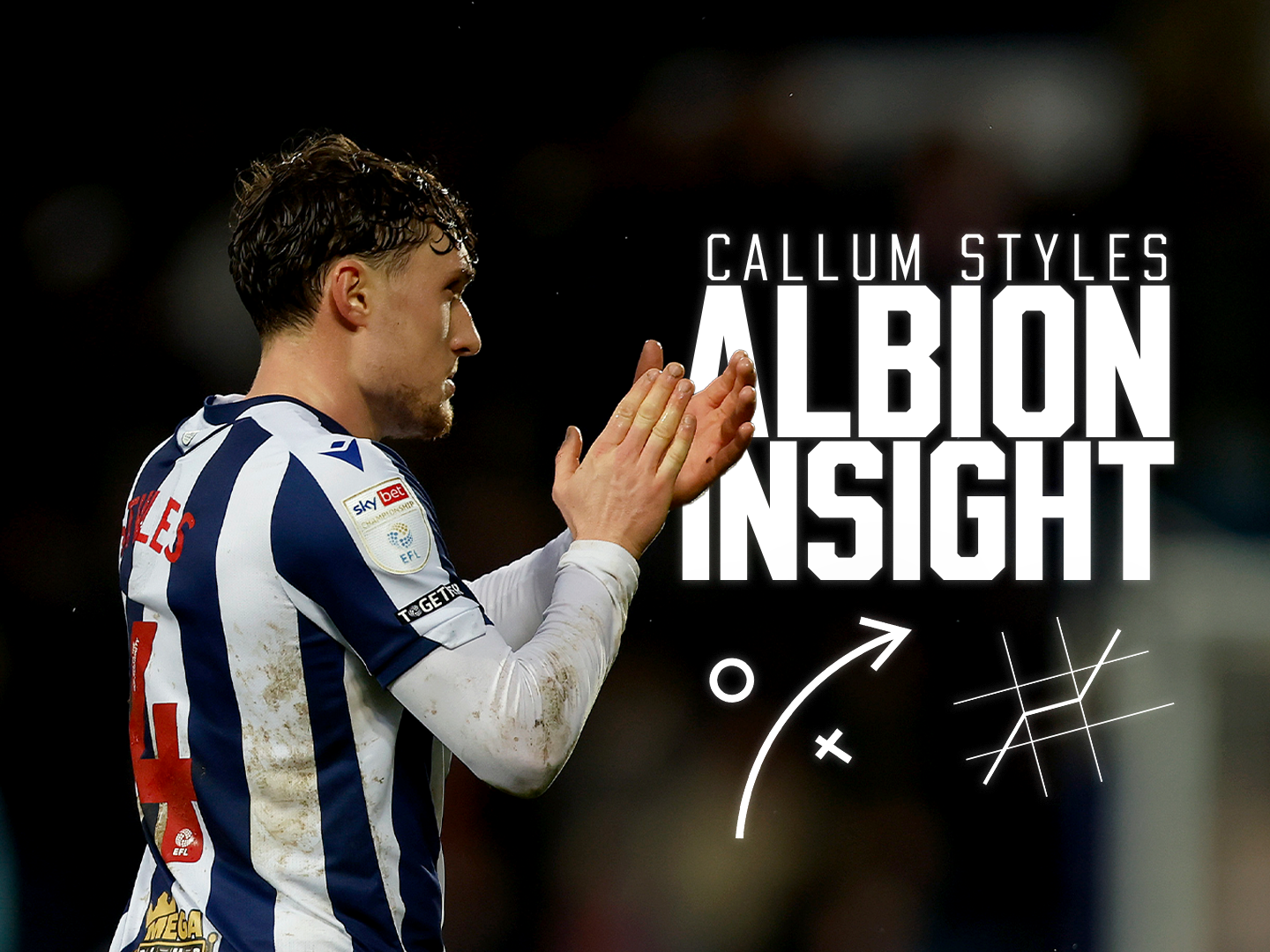 Callum Styles, Albion Insight.