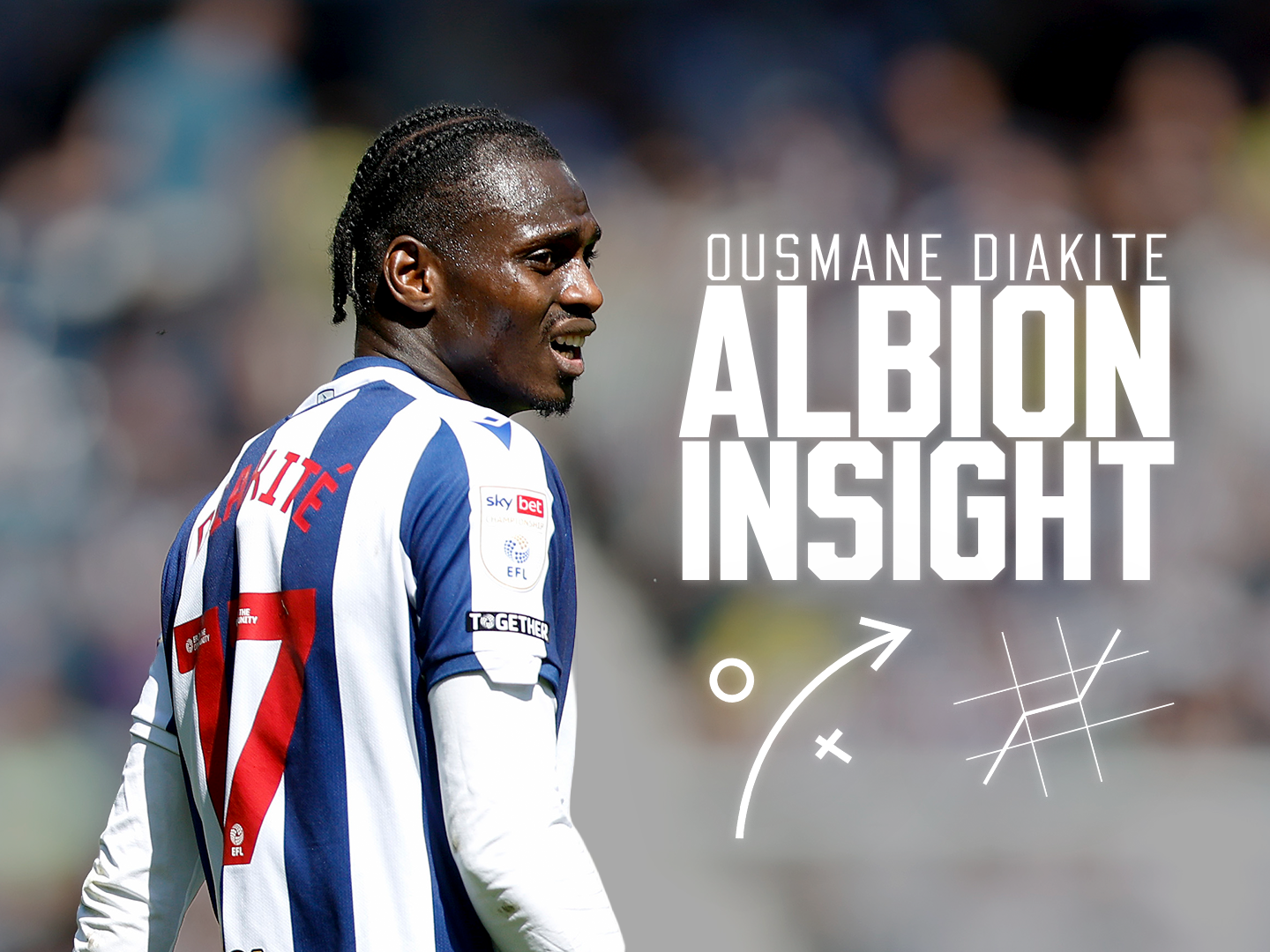 Ousmane Diakite - Albion Insight