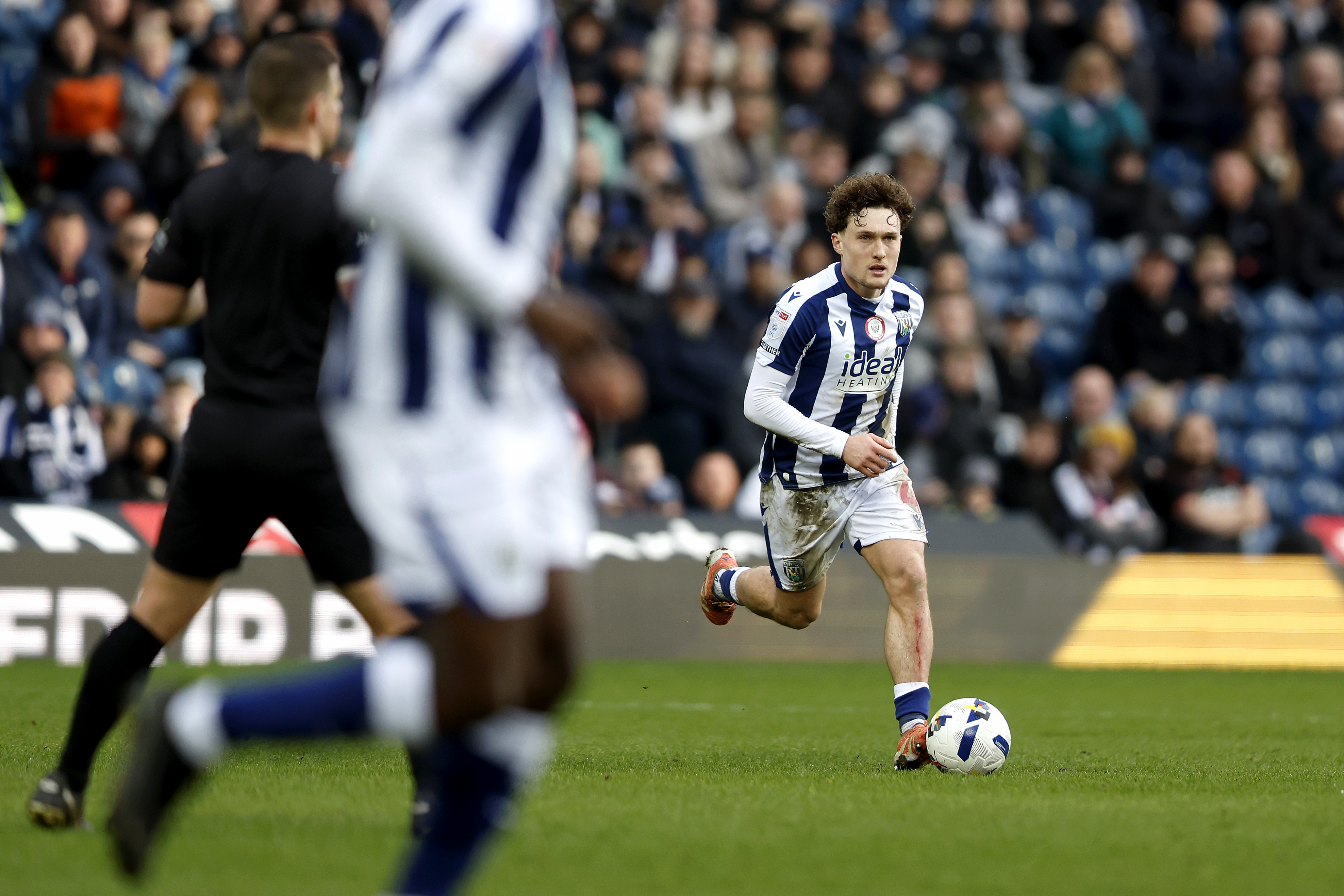 Callum Styles.