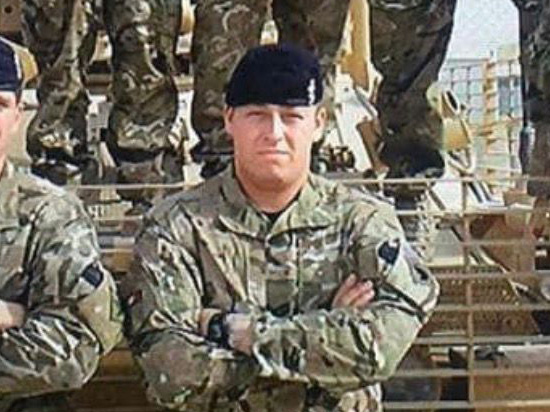 Martyn Irvine.