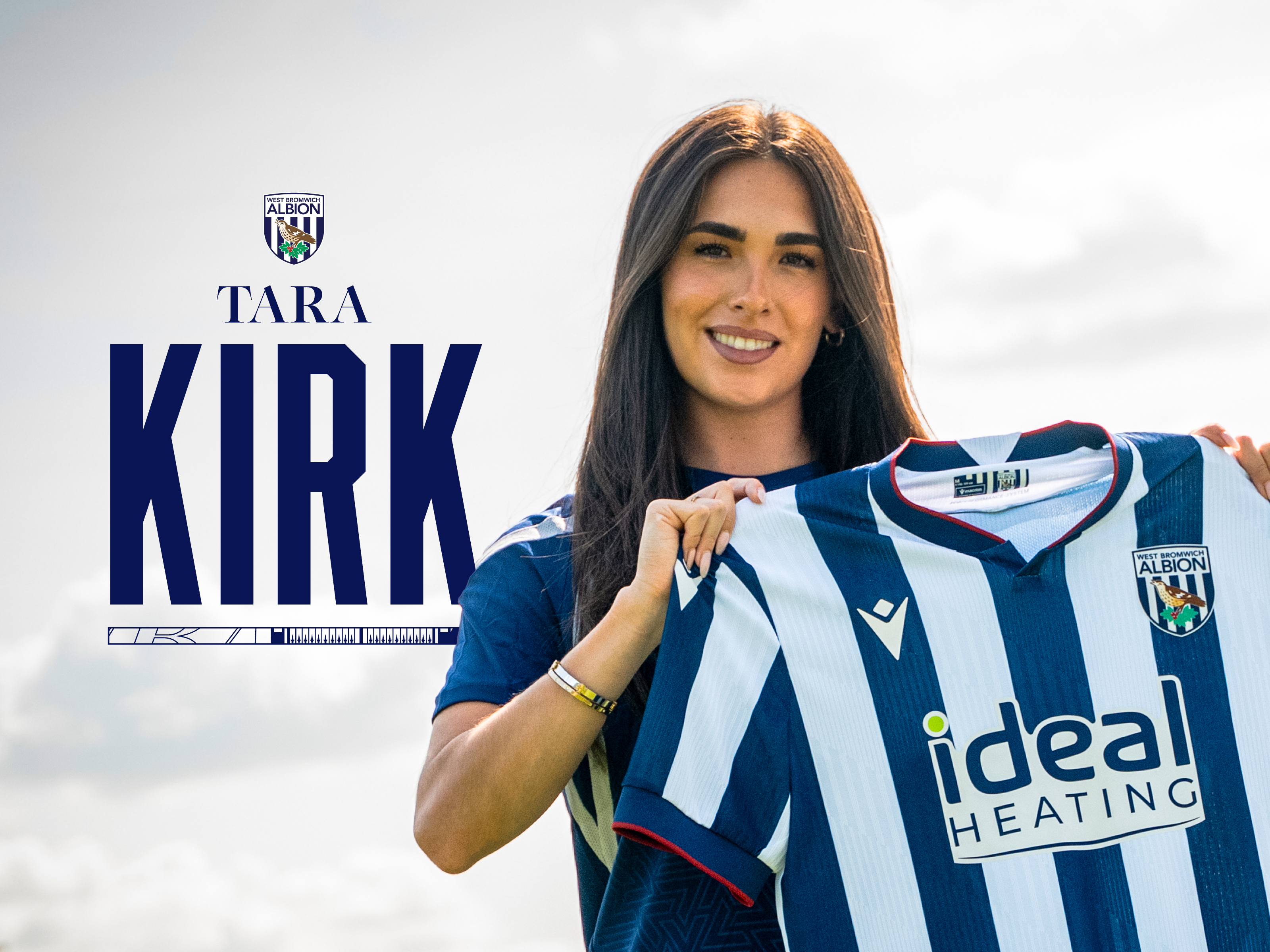 Tara Kirk.