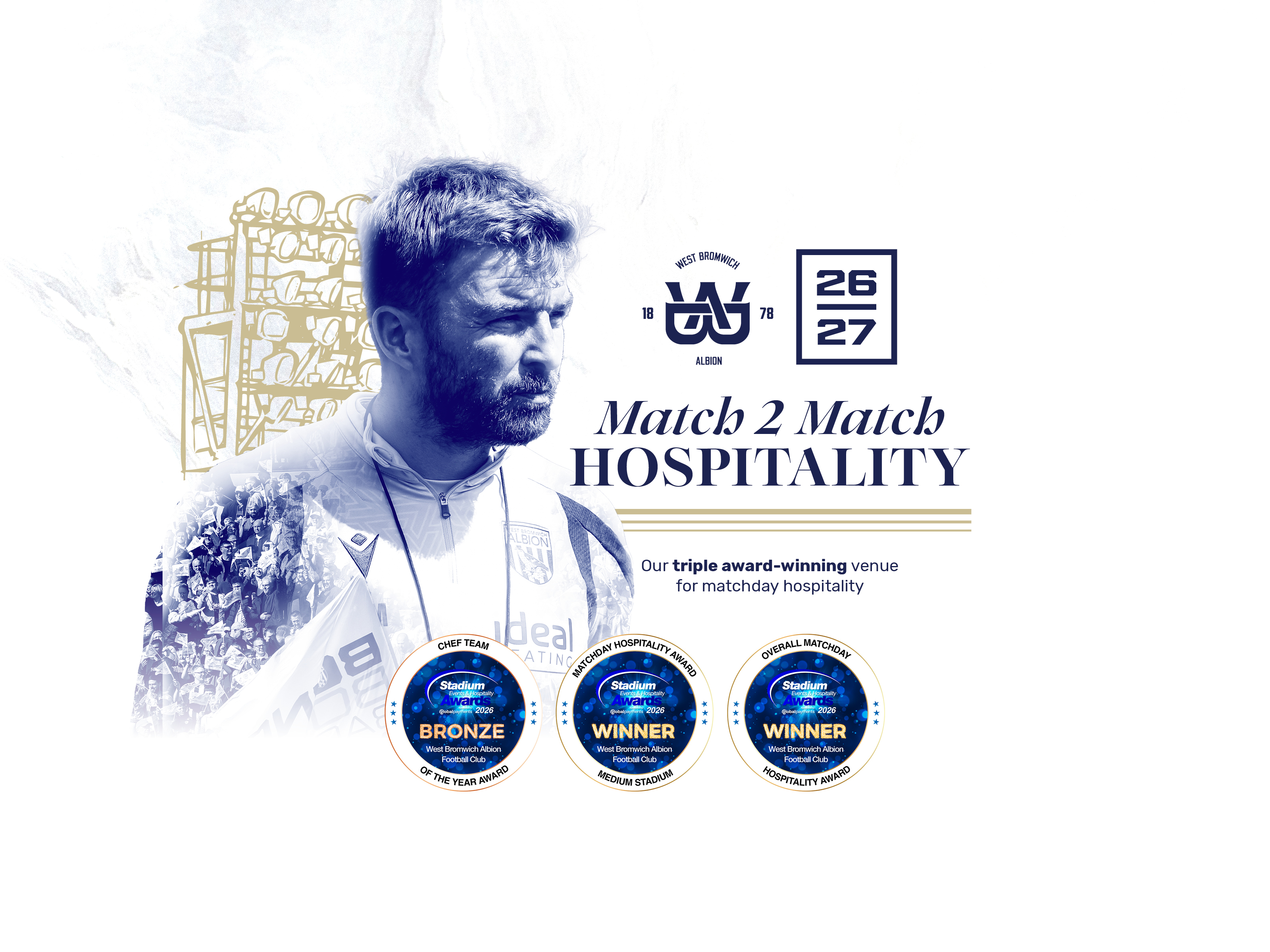 Matchday Hospitality