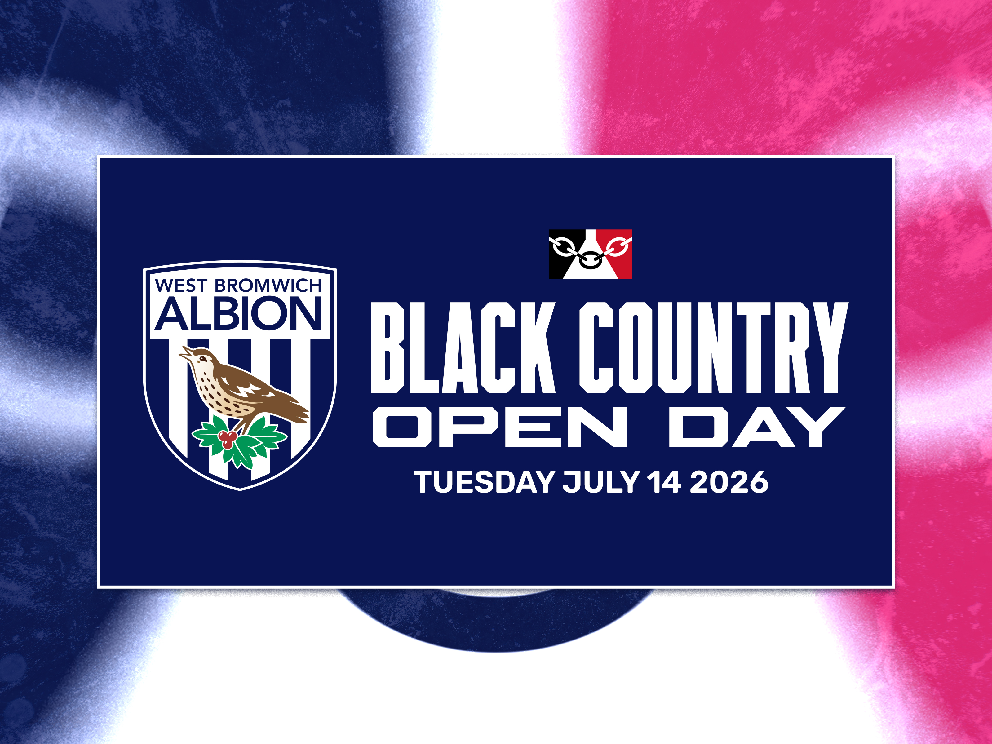 Black Country Open Day