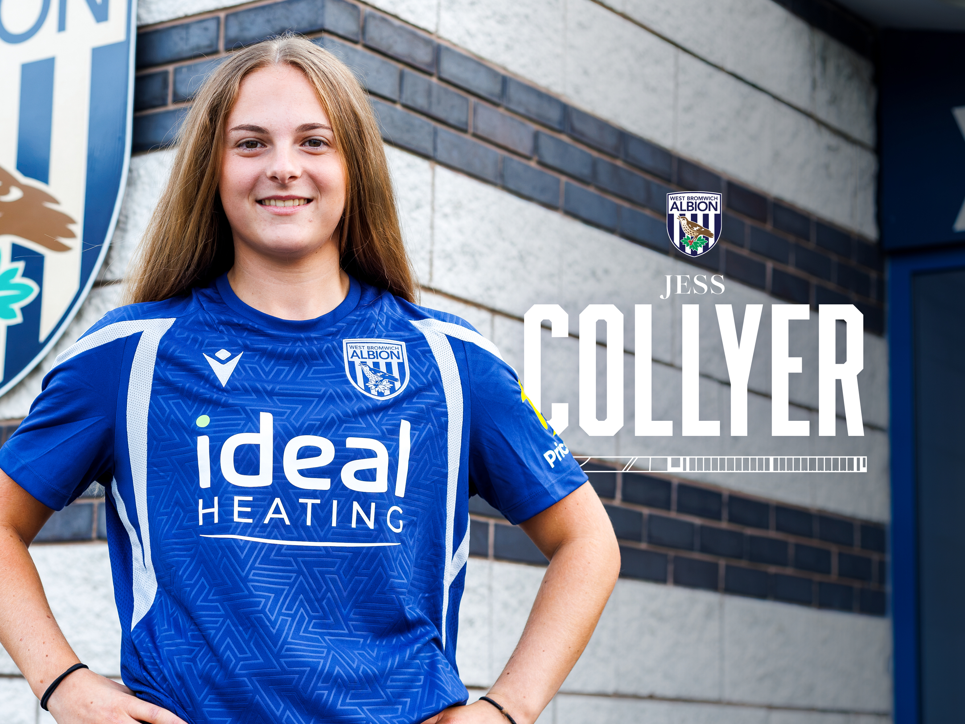 Jess Collyer.