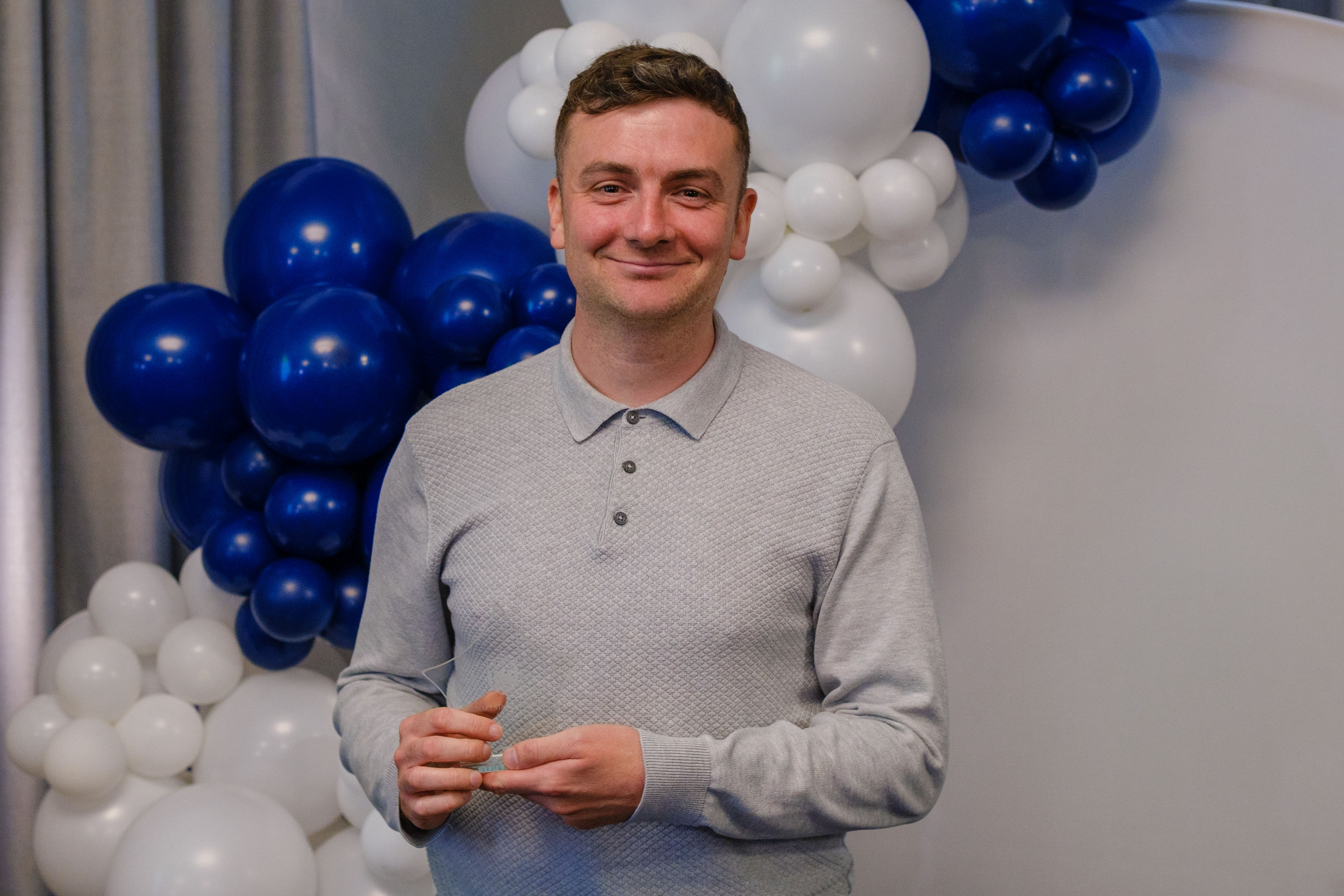Premier League Primary Stars Champion Award - Dave Moore