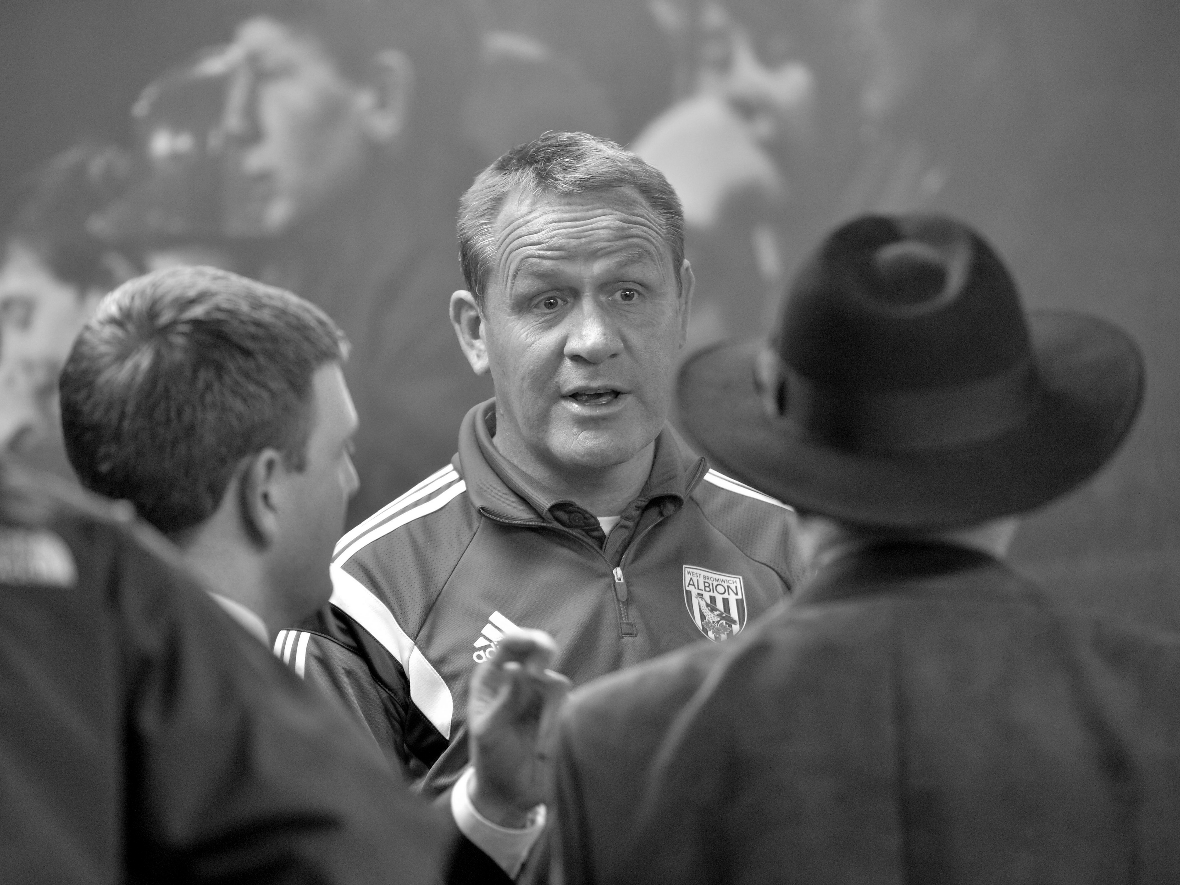 Steve Hopcroft.